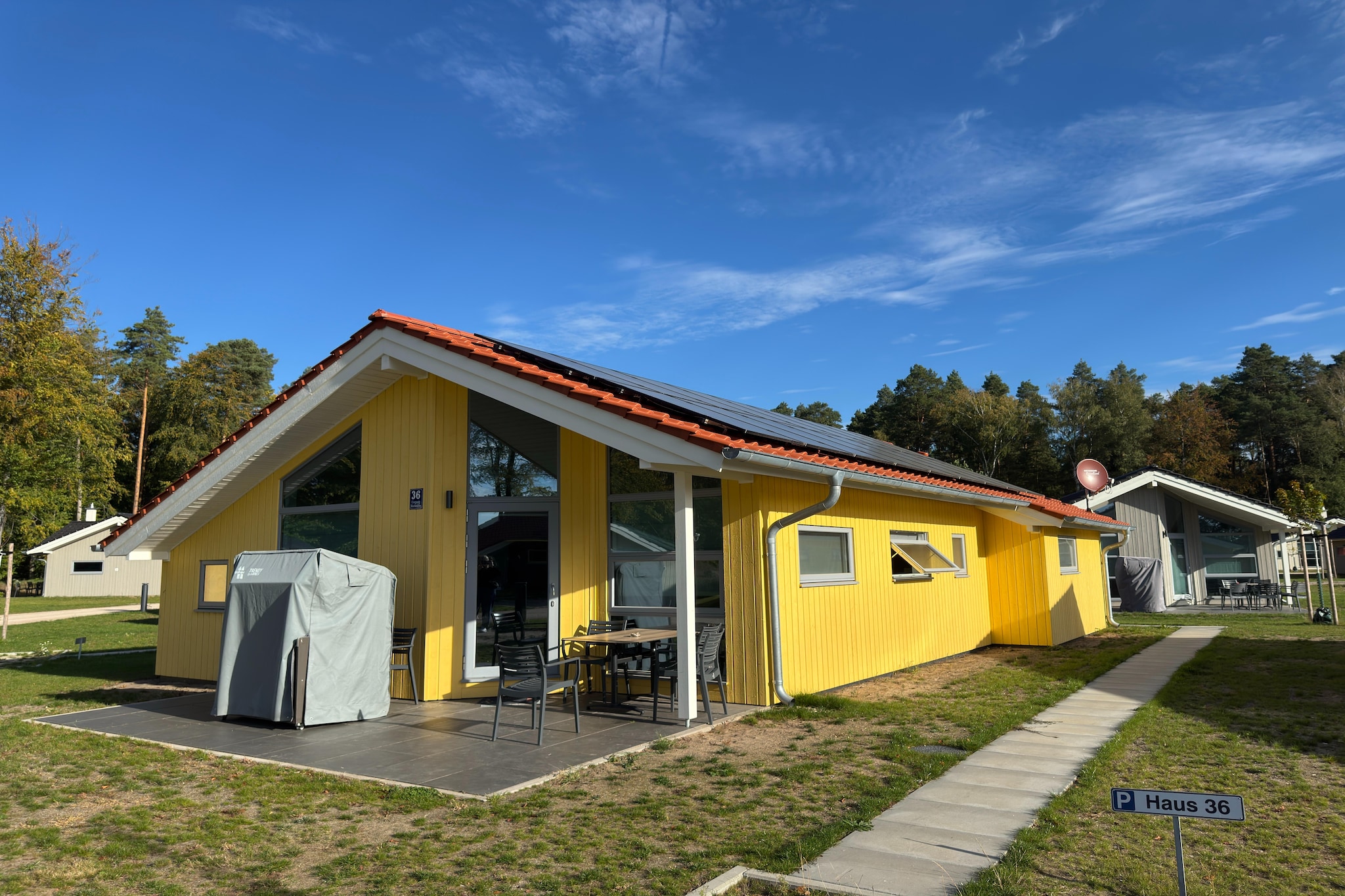 Ferienhaus A0 - Zones été à 1 km