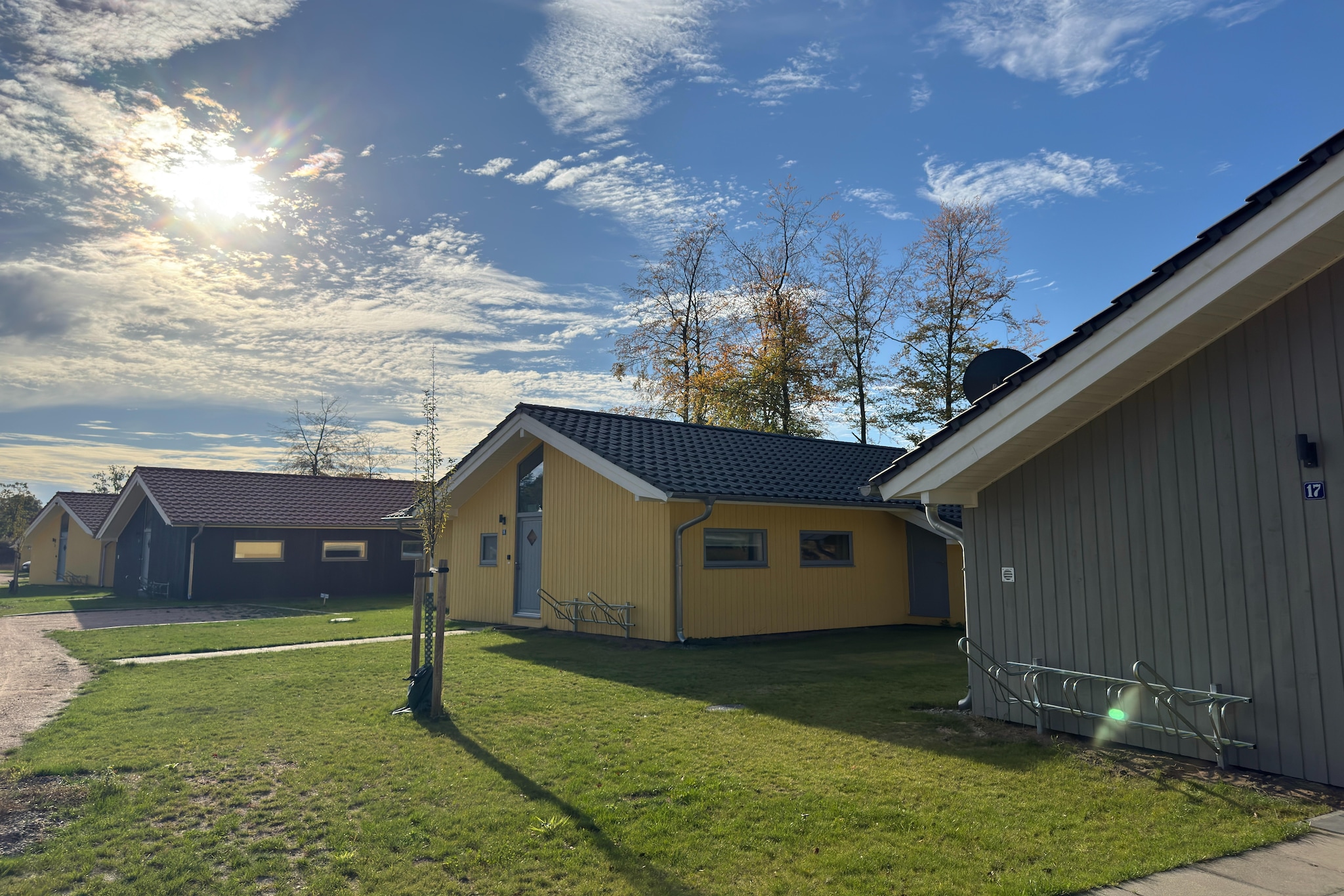 Ferienhaus A0 - Zones été à 1 km