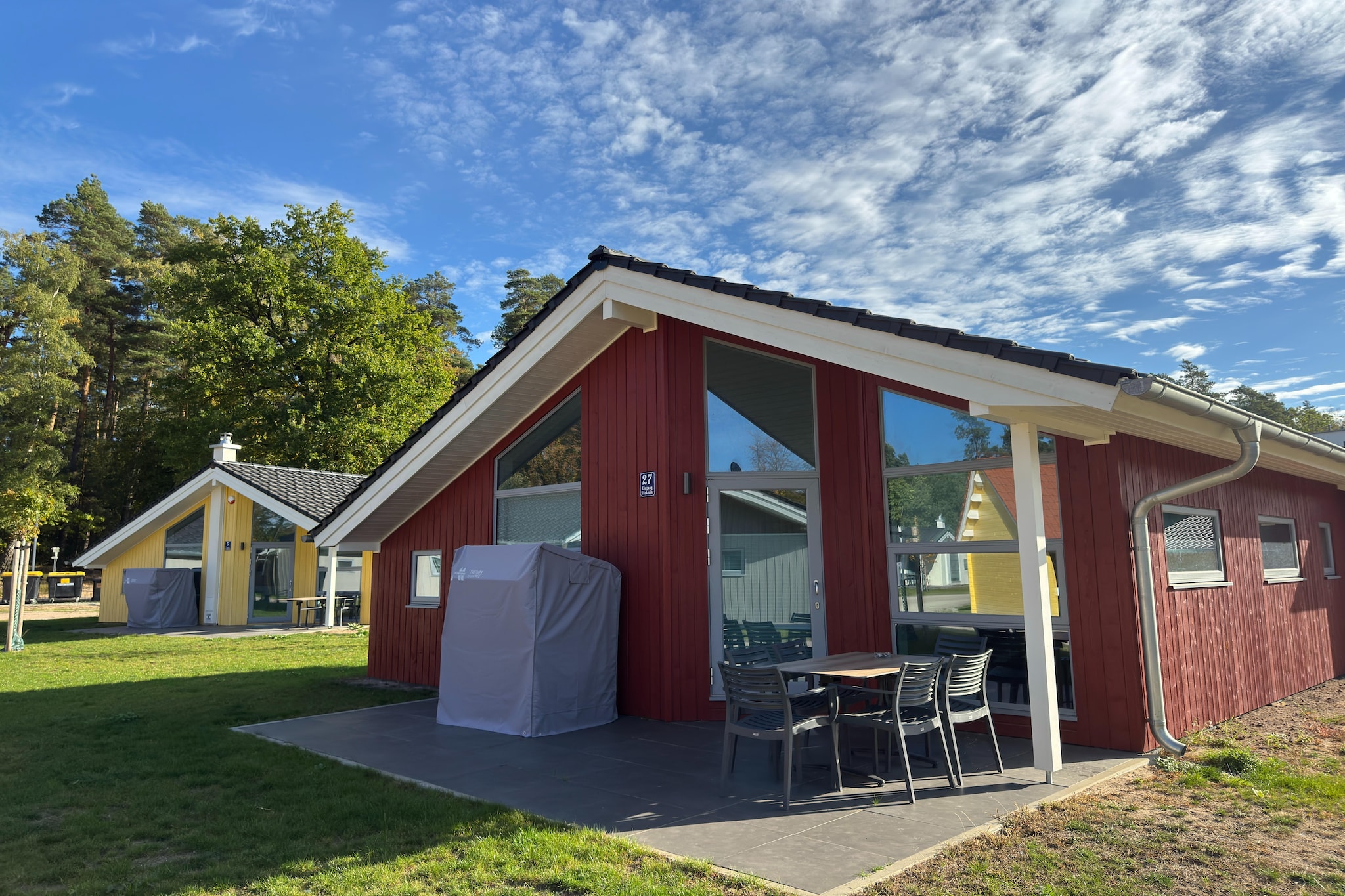 Ferienhaus A0 - Zones été à 1 km