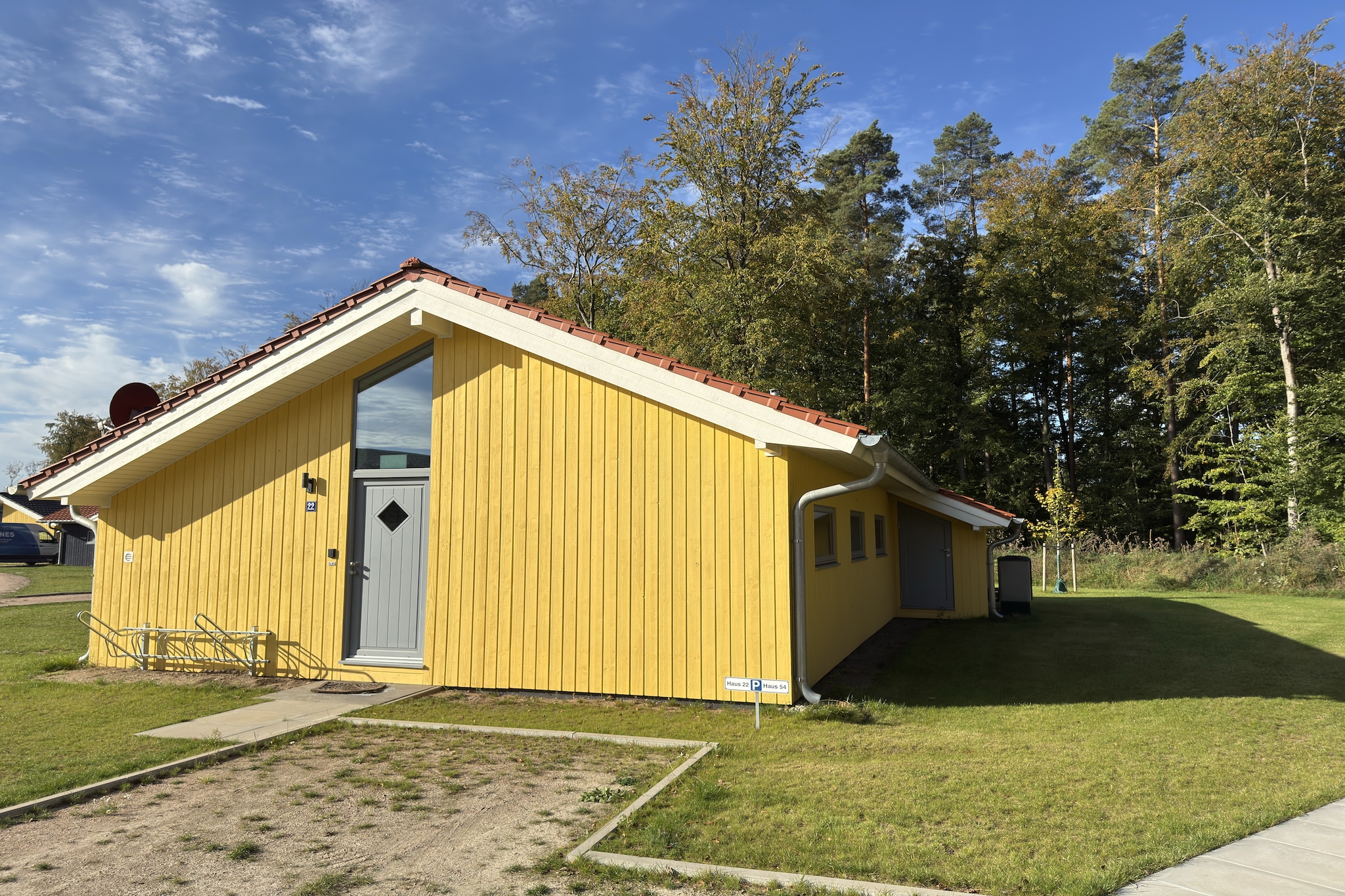 Ferienhaus A0 - Zones été à 1 km