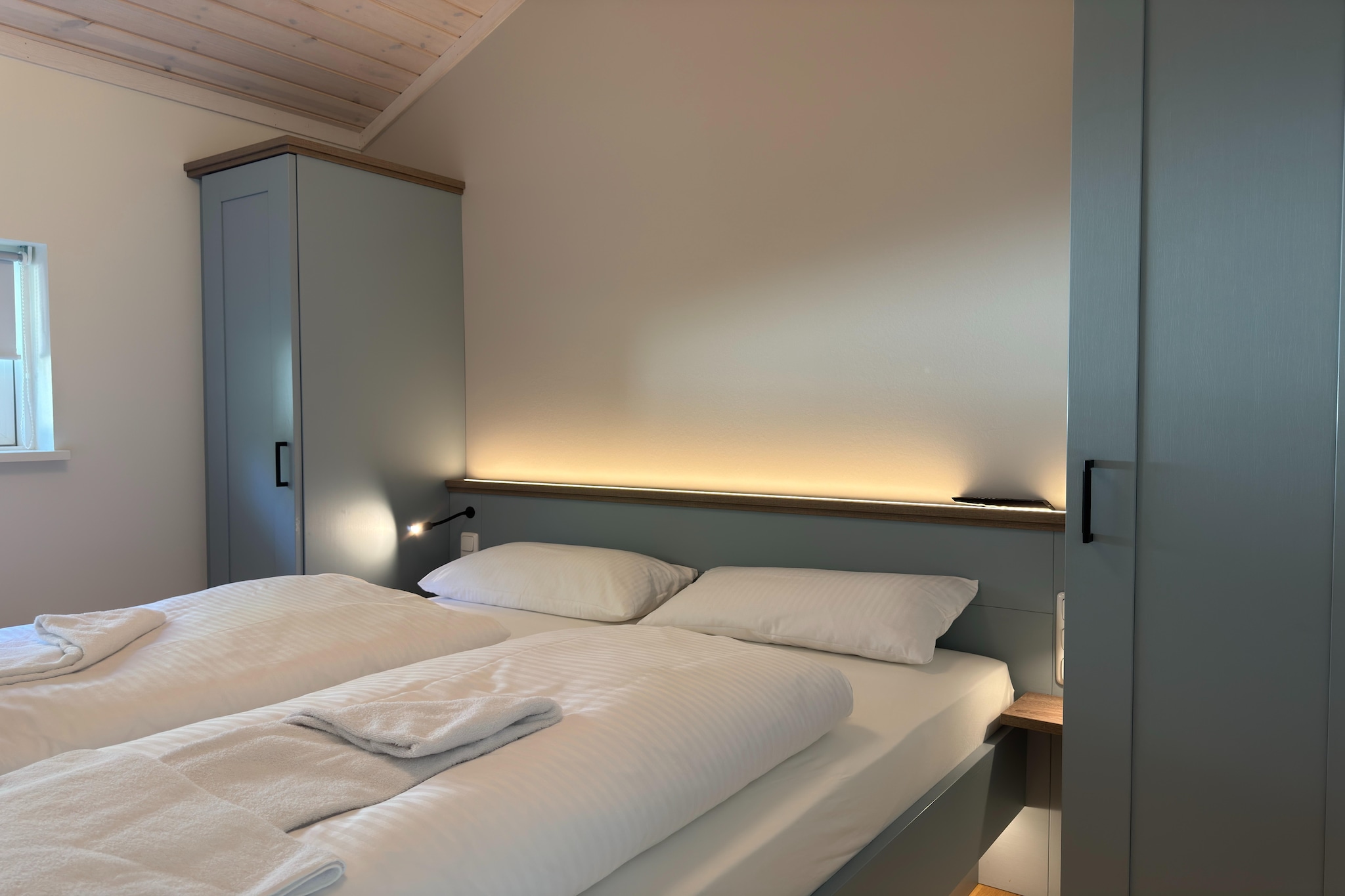 Ferienhaus A0 - Chambre