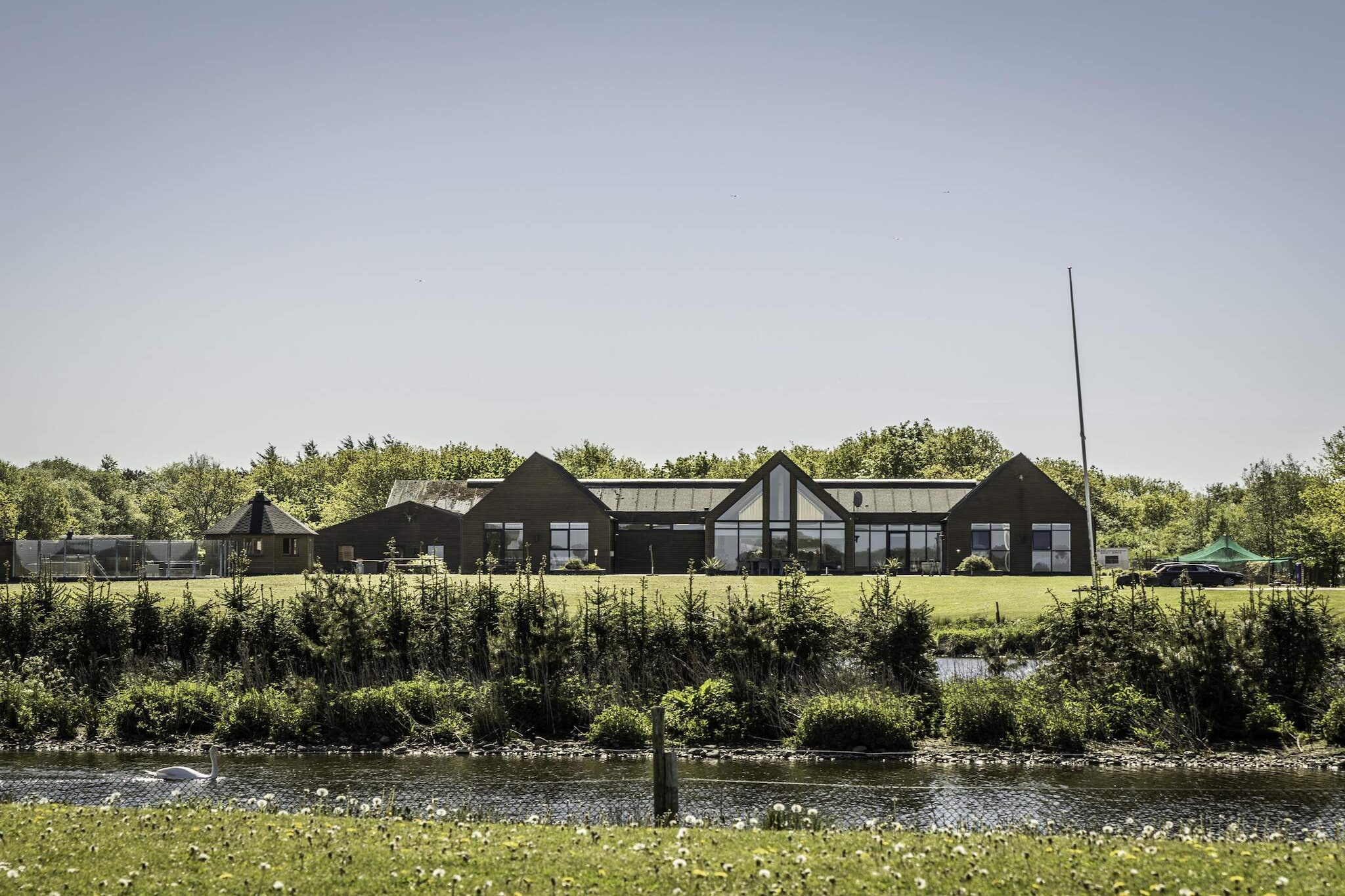 4 sterren vakantie huis in Aabybro