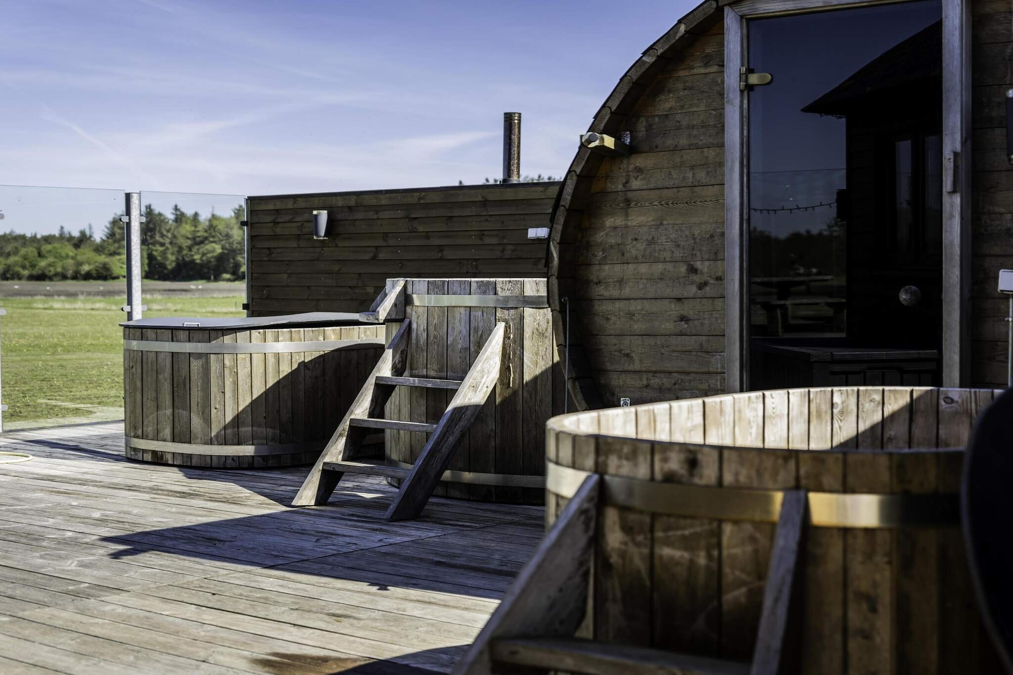 4 sterren vakantie huis in Aabybro