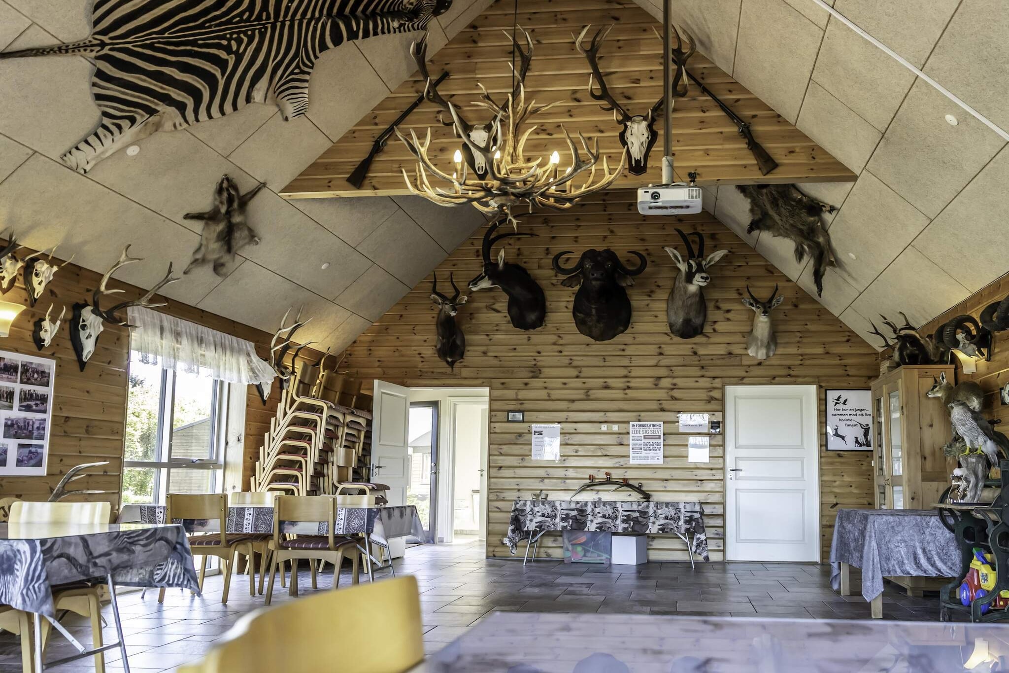 4 sterren vakantie huis in Aabybro - Binnen