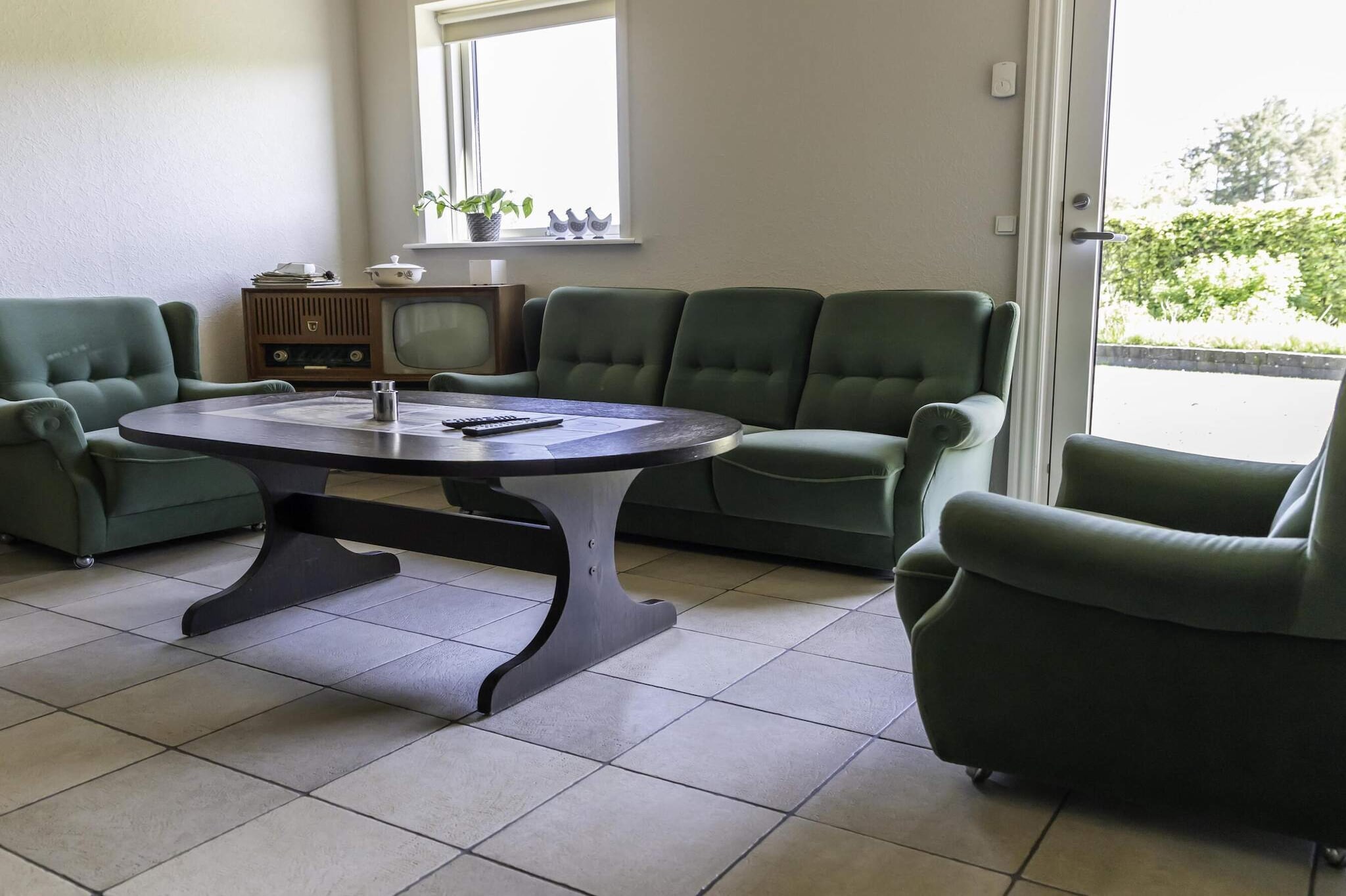 4 sterren vakantie huis in Aabybro - Binnen