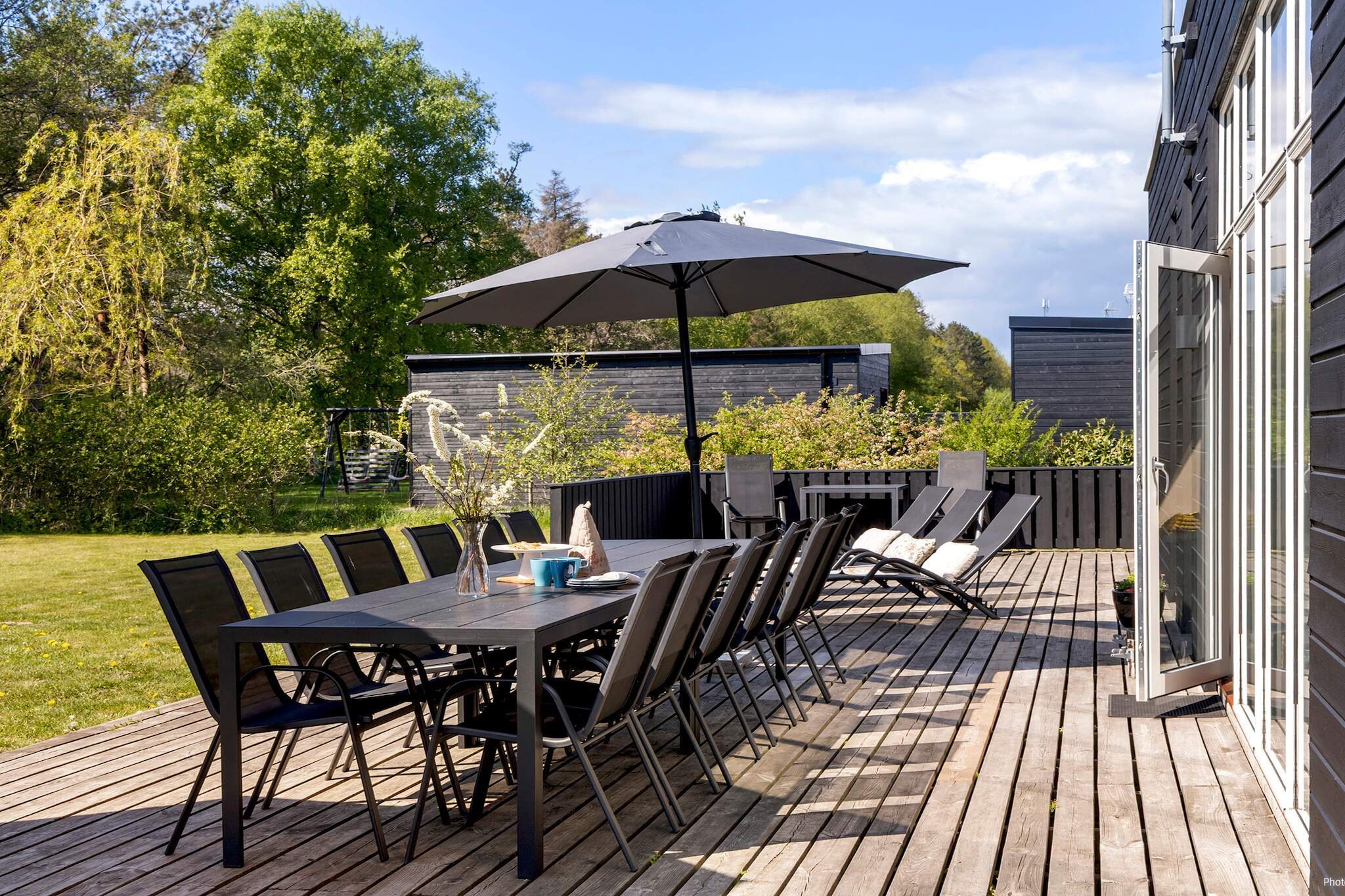 5 sterren vakantie huis in Glesborg