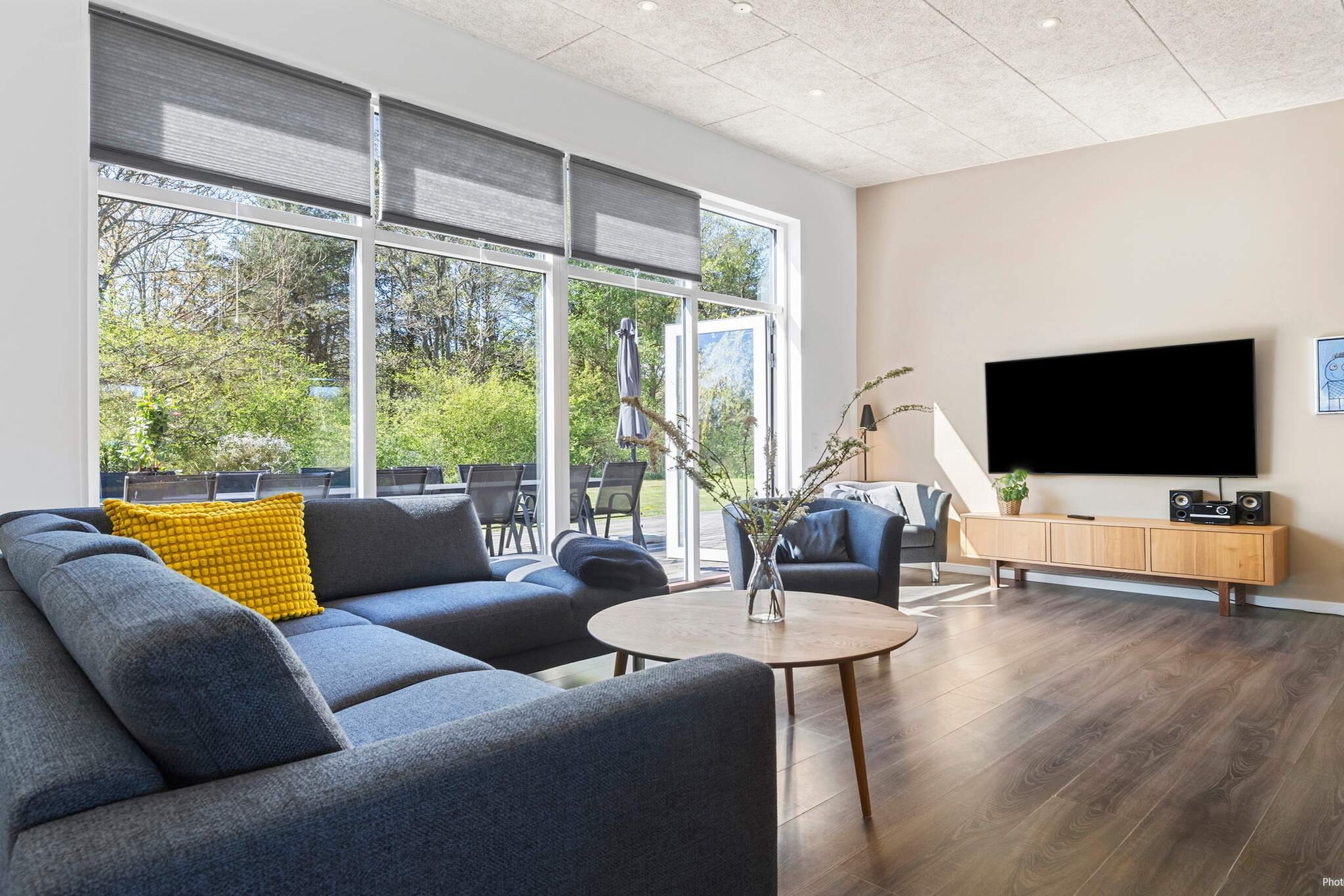 5 sterren vakantie huis in Glesborg - Binnen