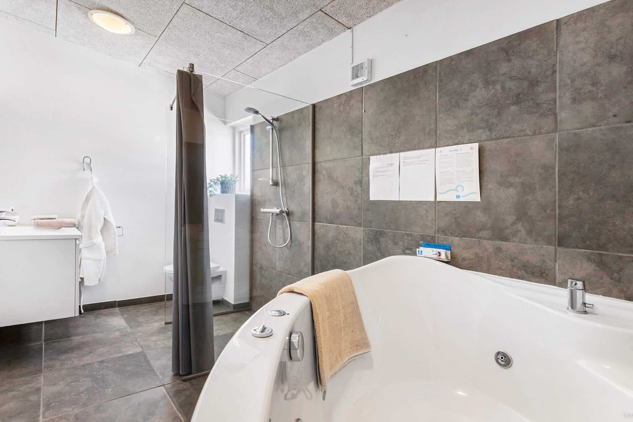 5 sterren vakantie huis in Glesborg - Binnen