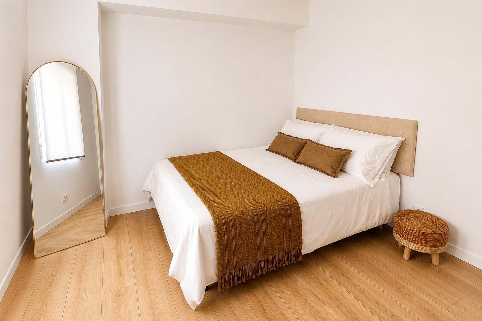 Boho House - Chambre