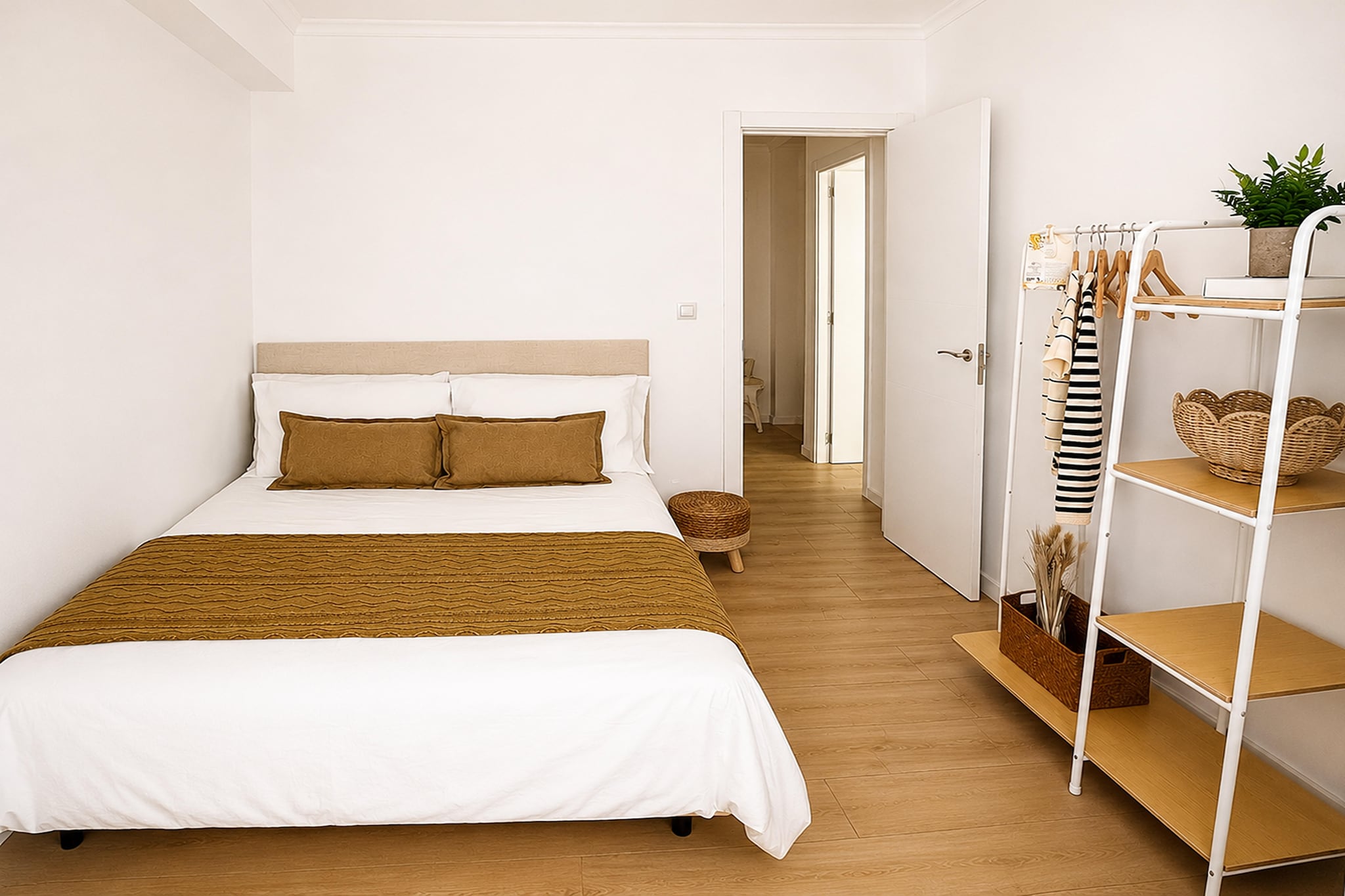 Boho House - Chambre
