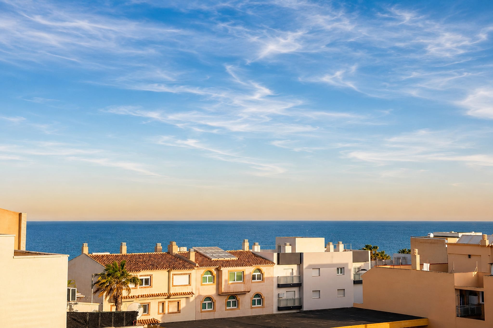 Boho House - Vue d'été