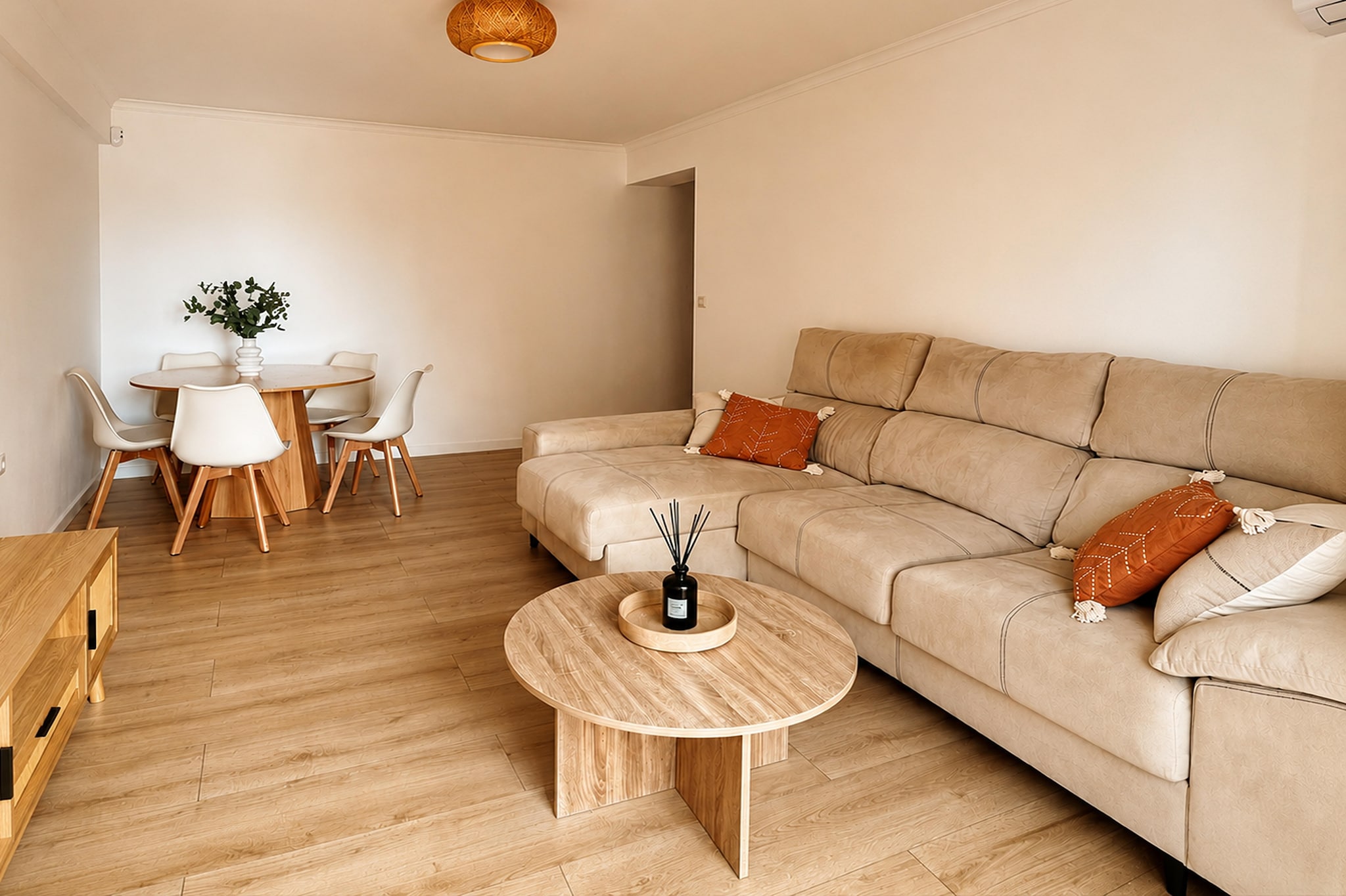 Boho House - Salon