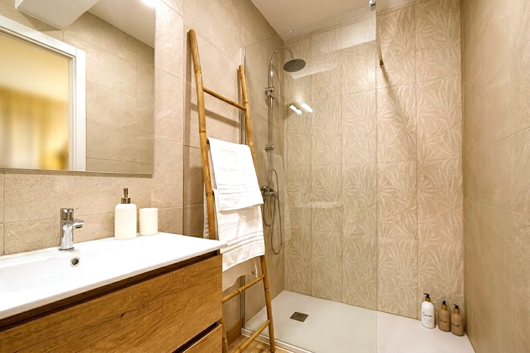 Boho House - Salle de bain