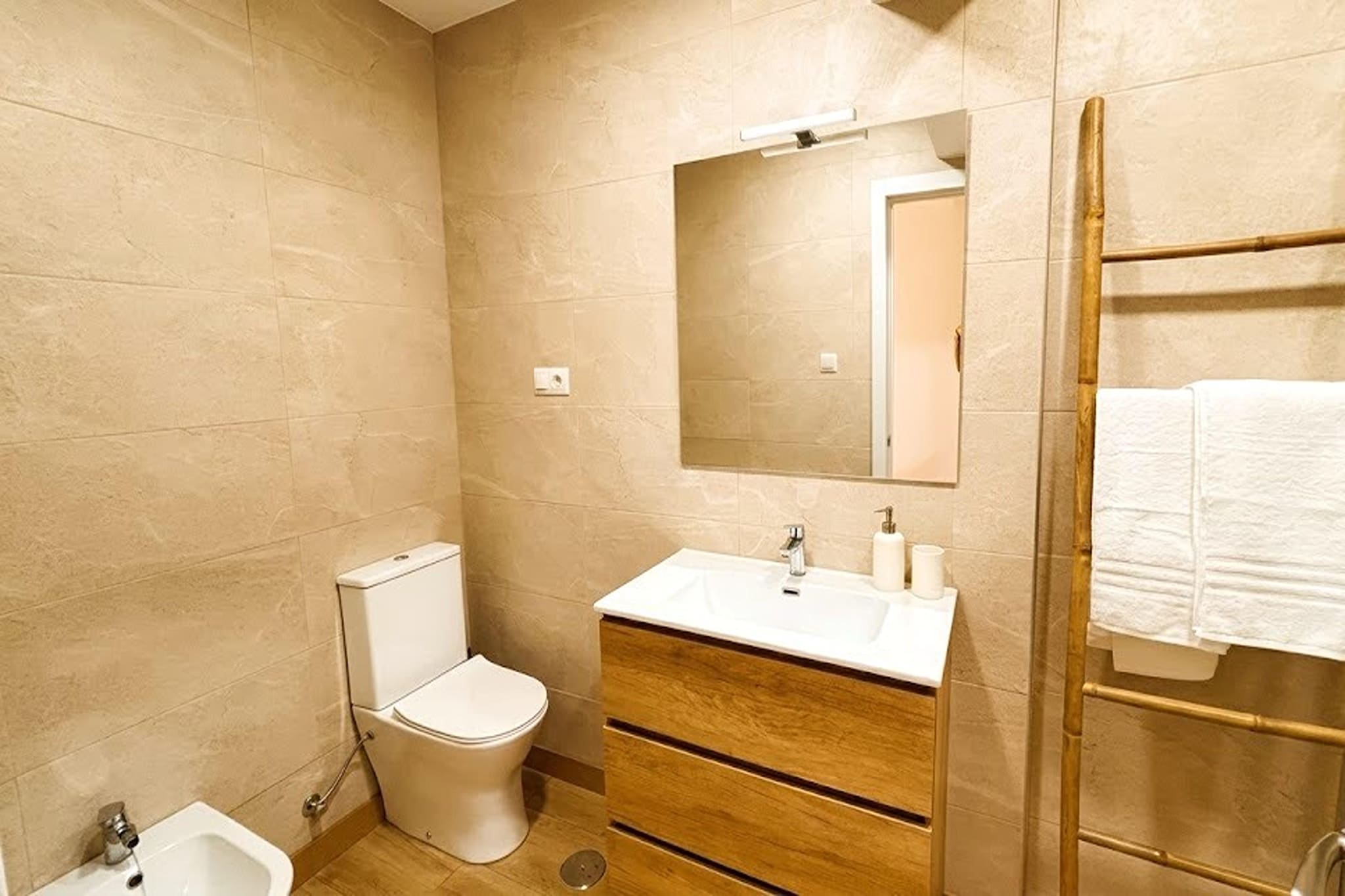 Boho House - Salle de bain