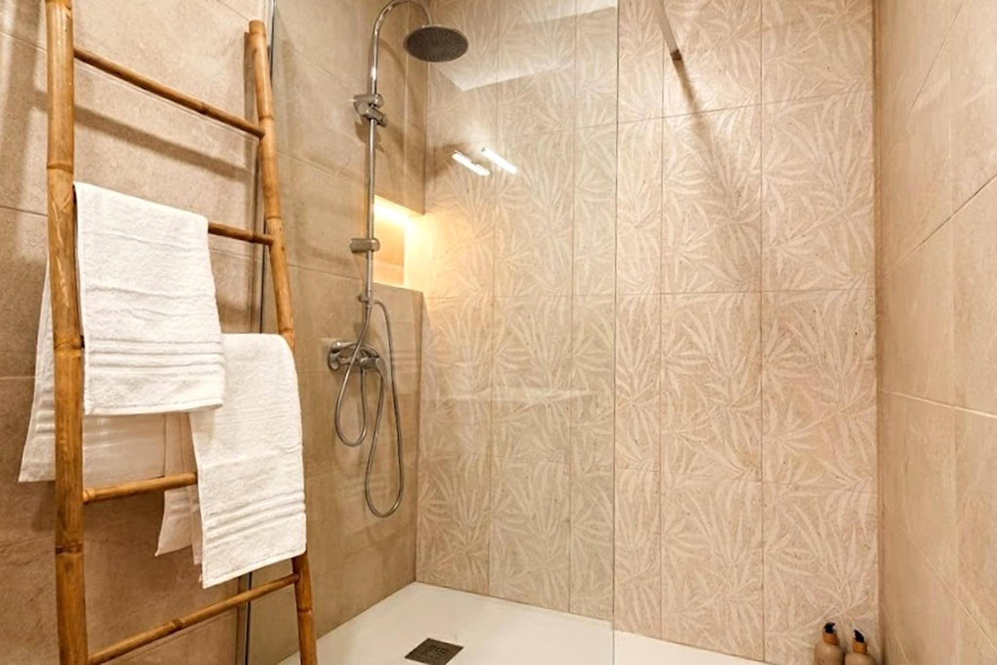 Boho House - Salle de bain