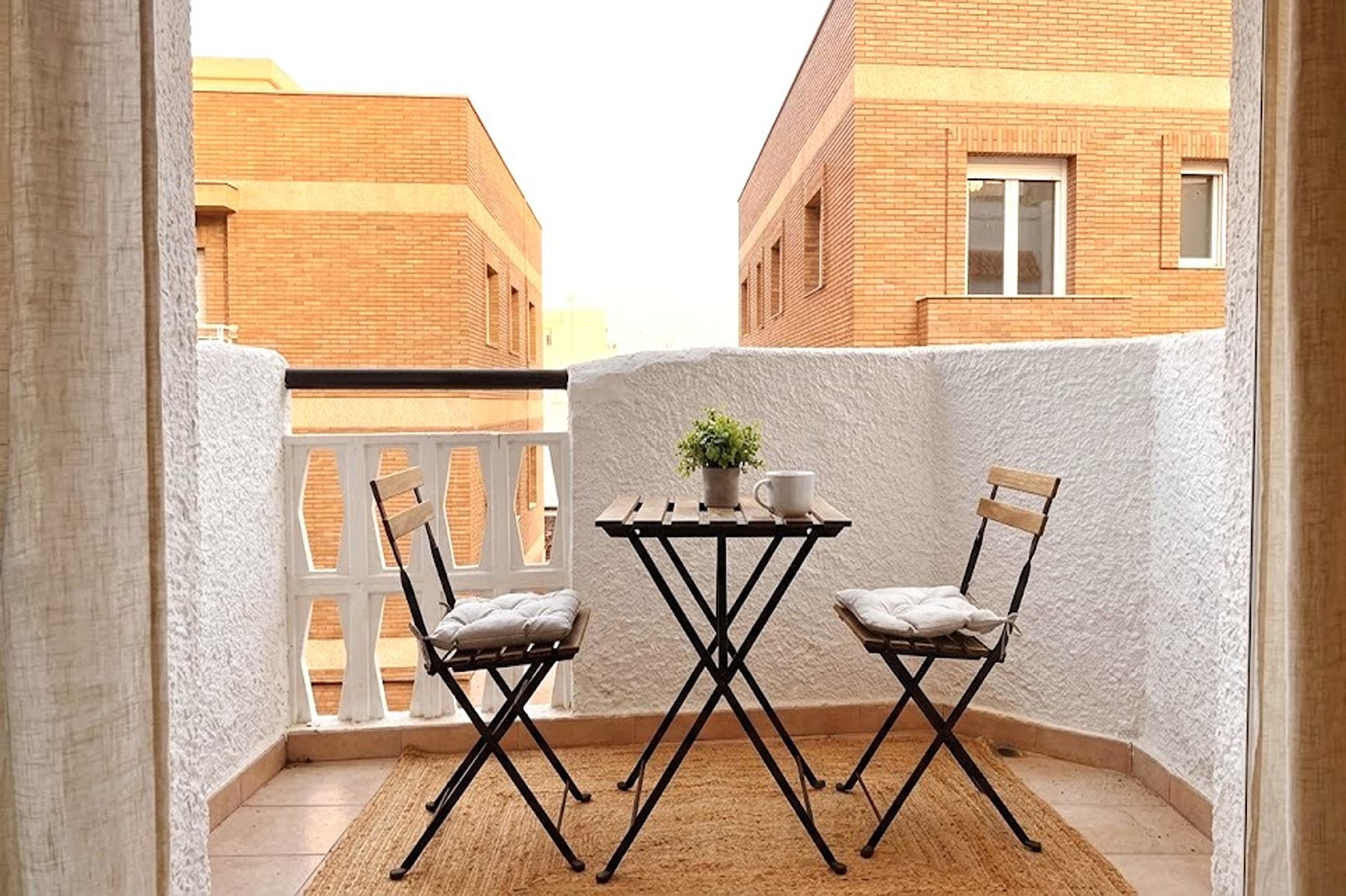 Boho House - Terrasse / balcon