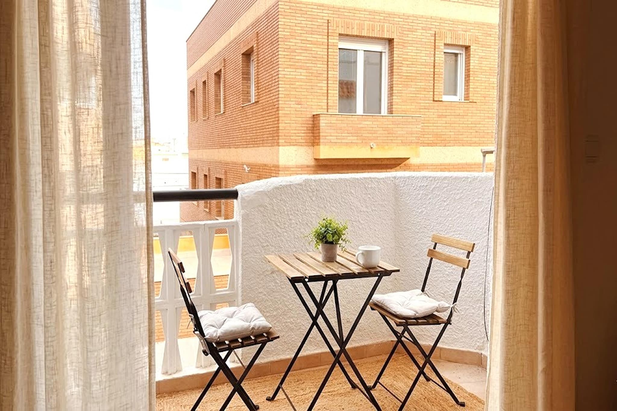 Boho House - Terrasse / balcon