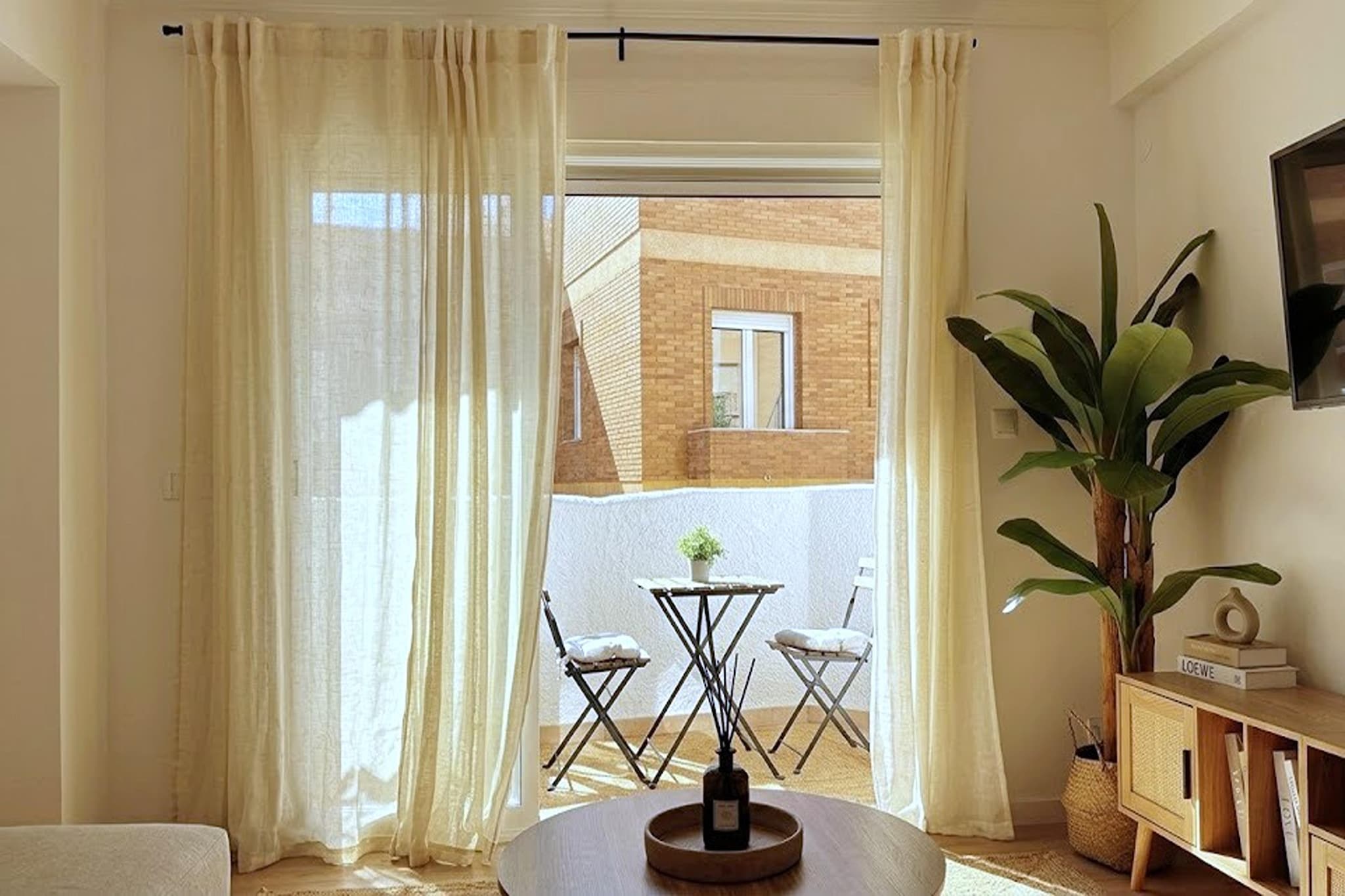 Boho House - Salon