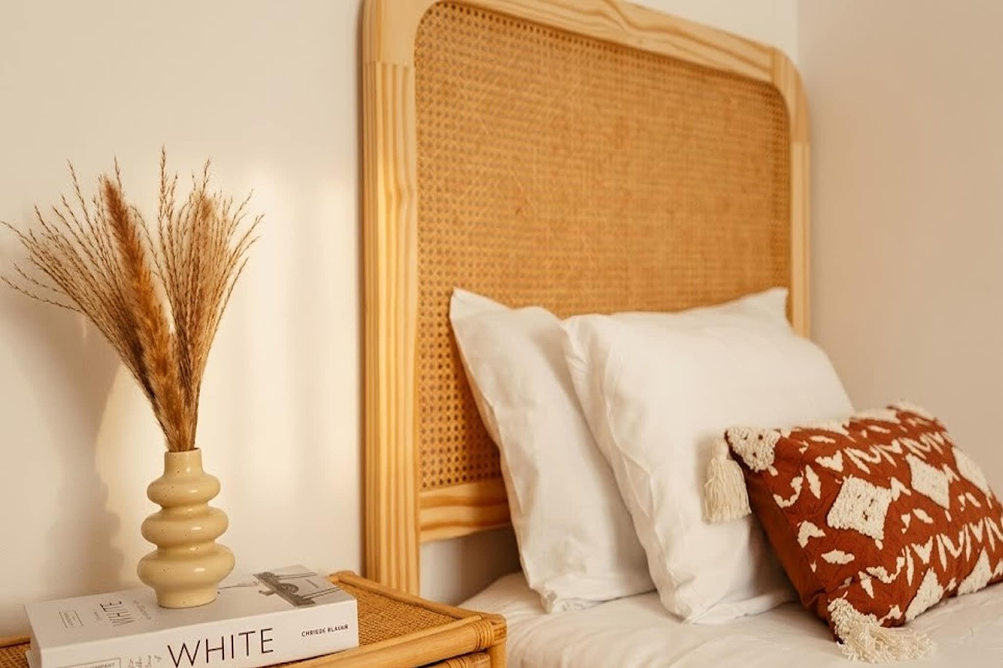 Boho House - Chambre