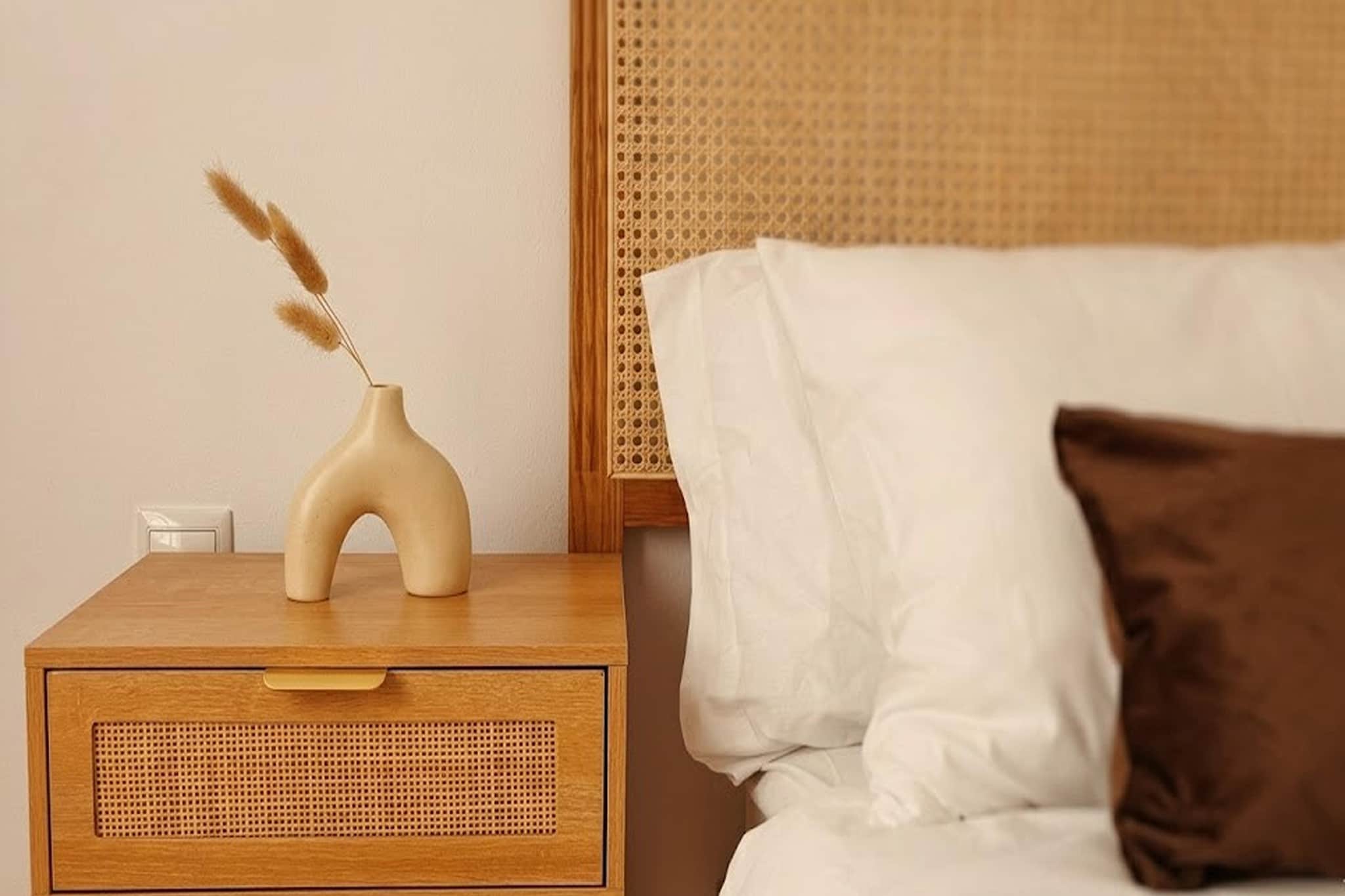 Boho House - Chambre