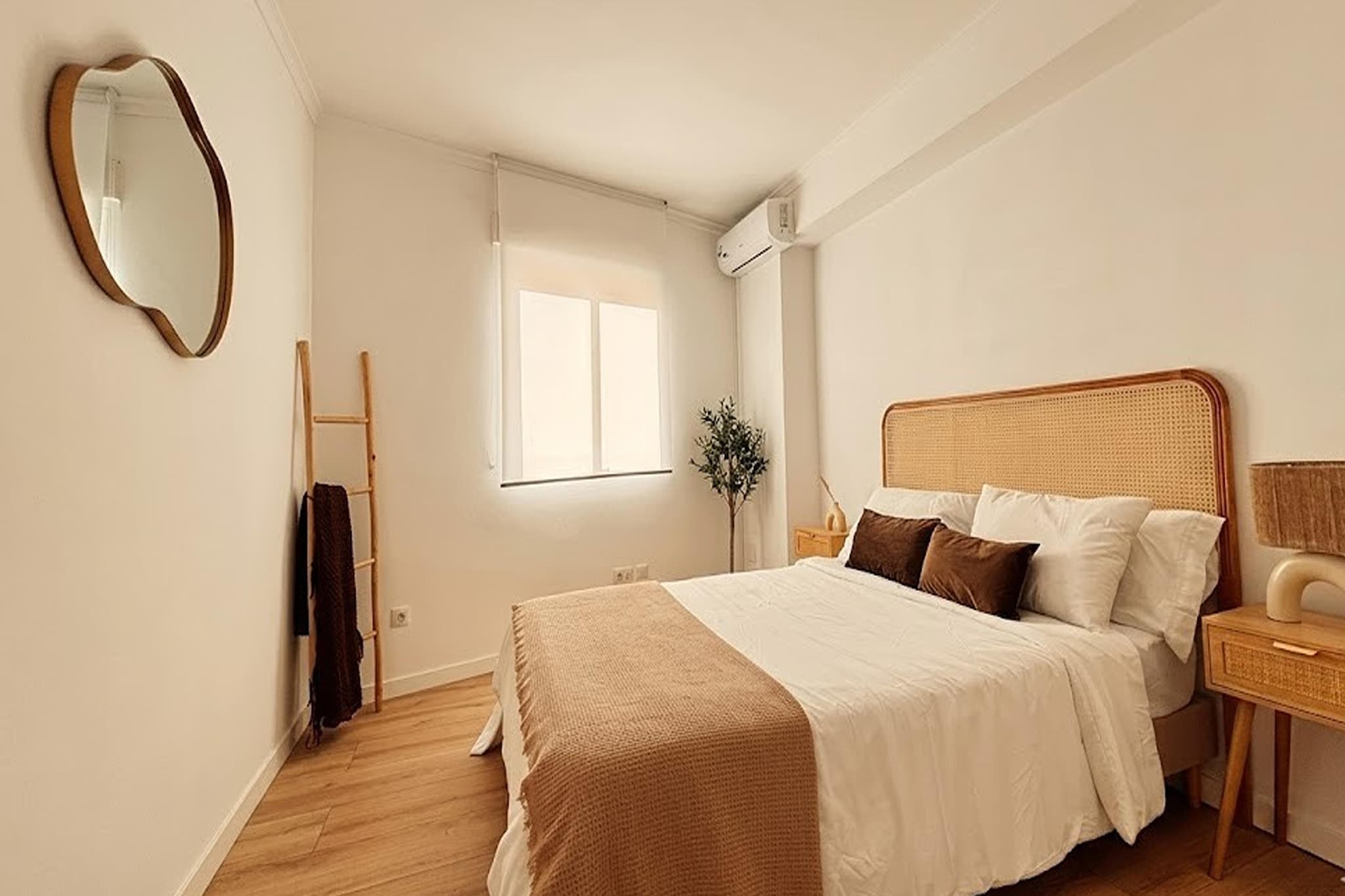 Boho House - Chambre