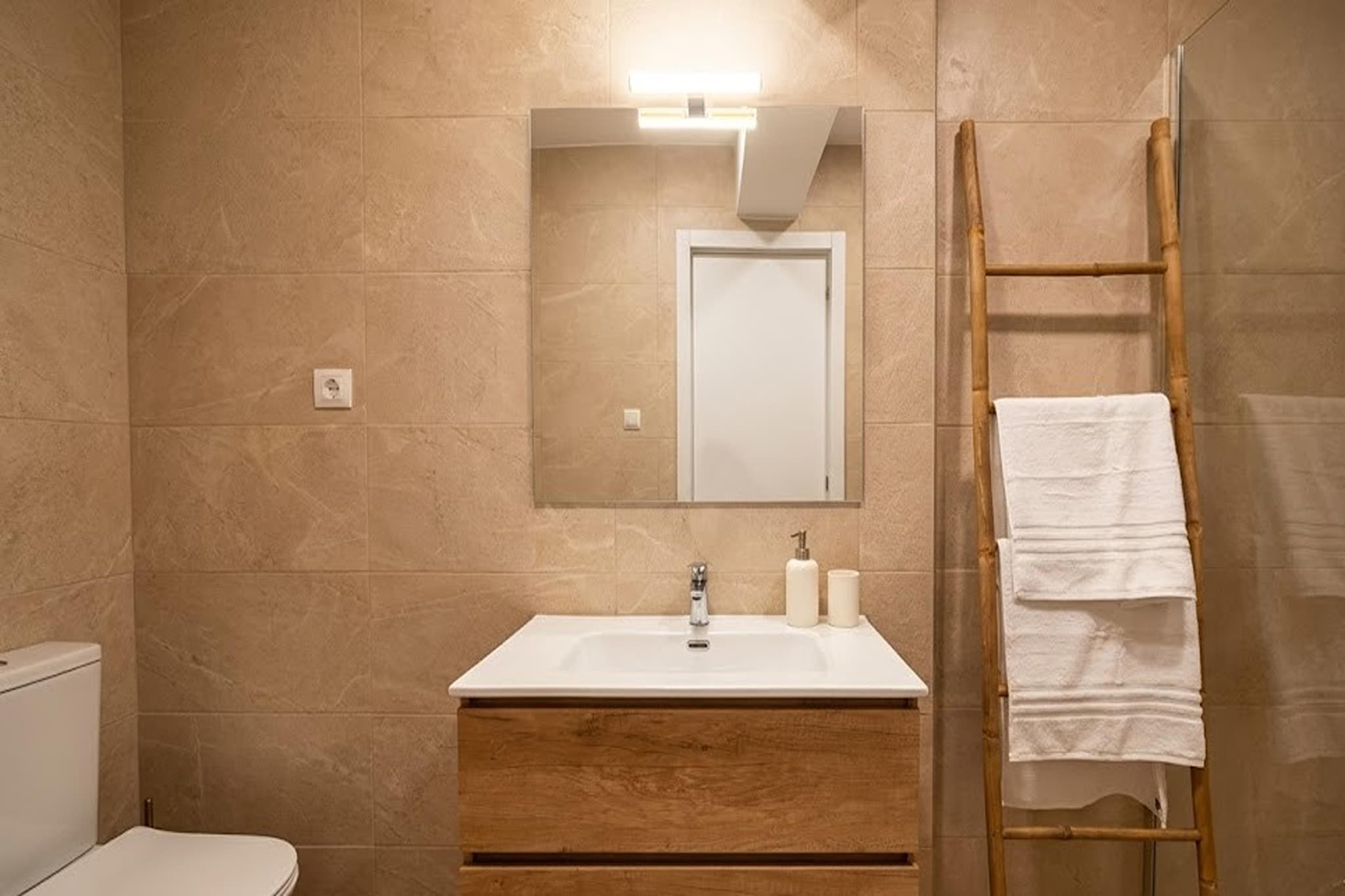 Boho House - Salle de bain