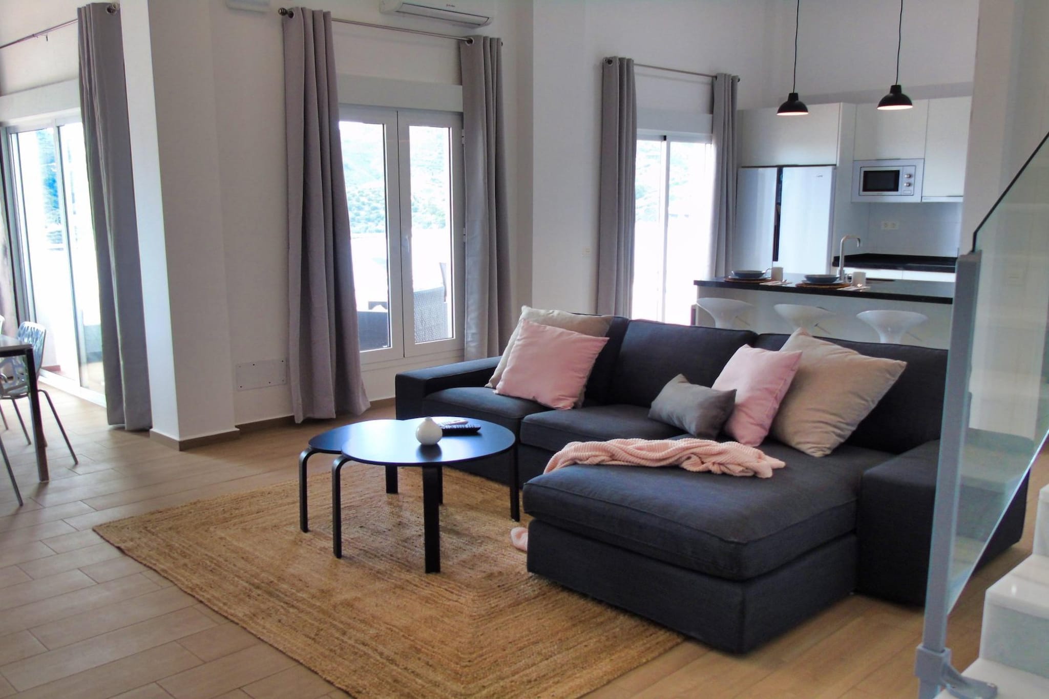 Villa Esperanza - Living room