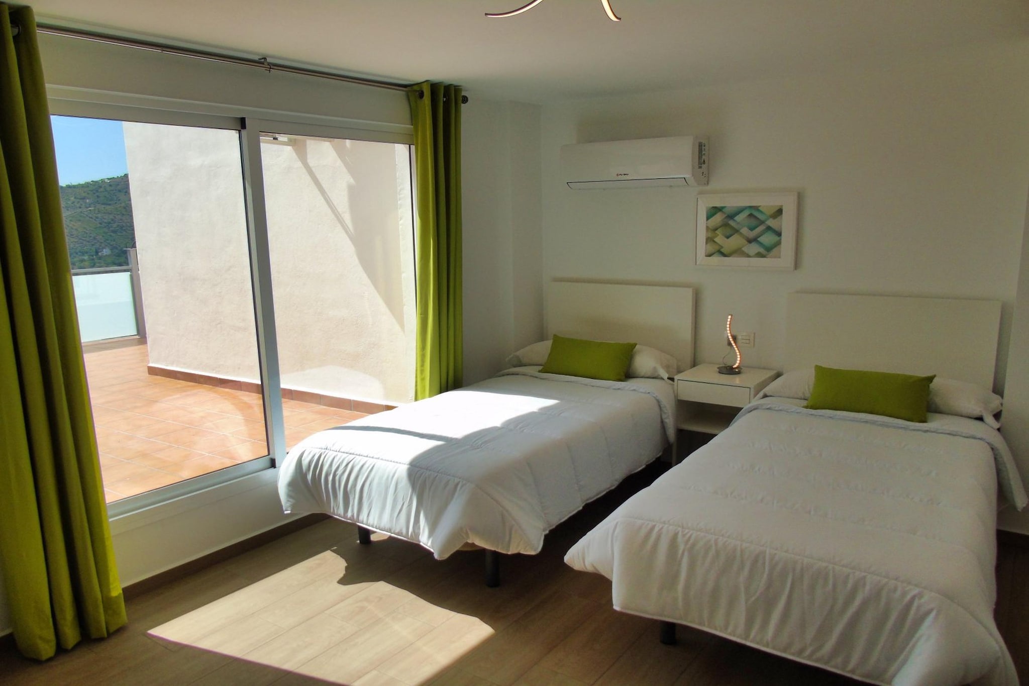 Villa Esperanza - Bedroom