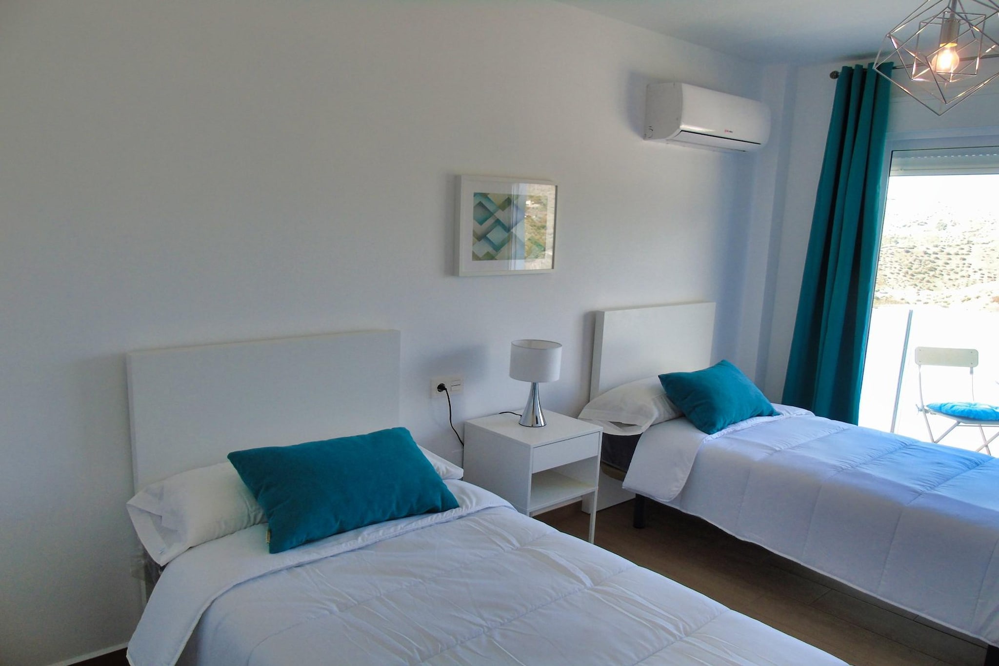 Villa Esperanza - Bedroom