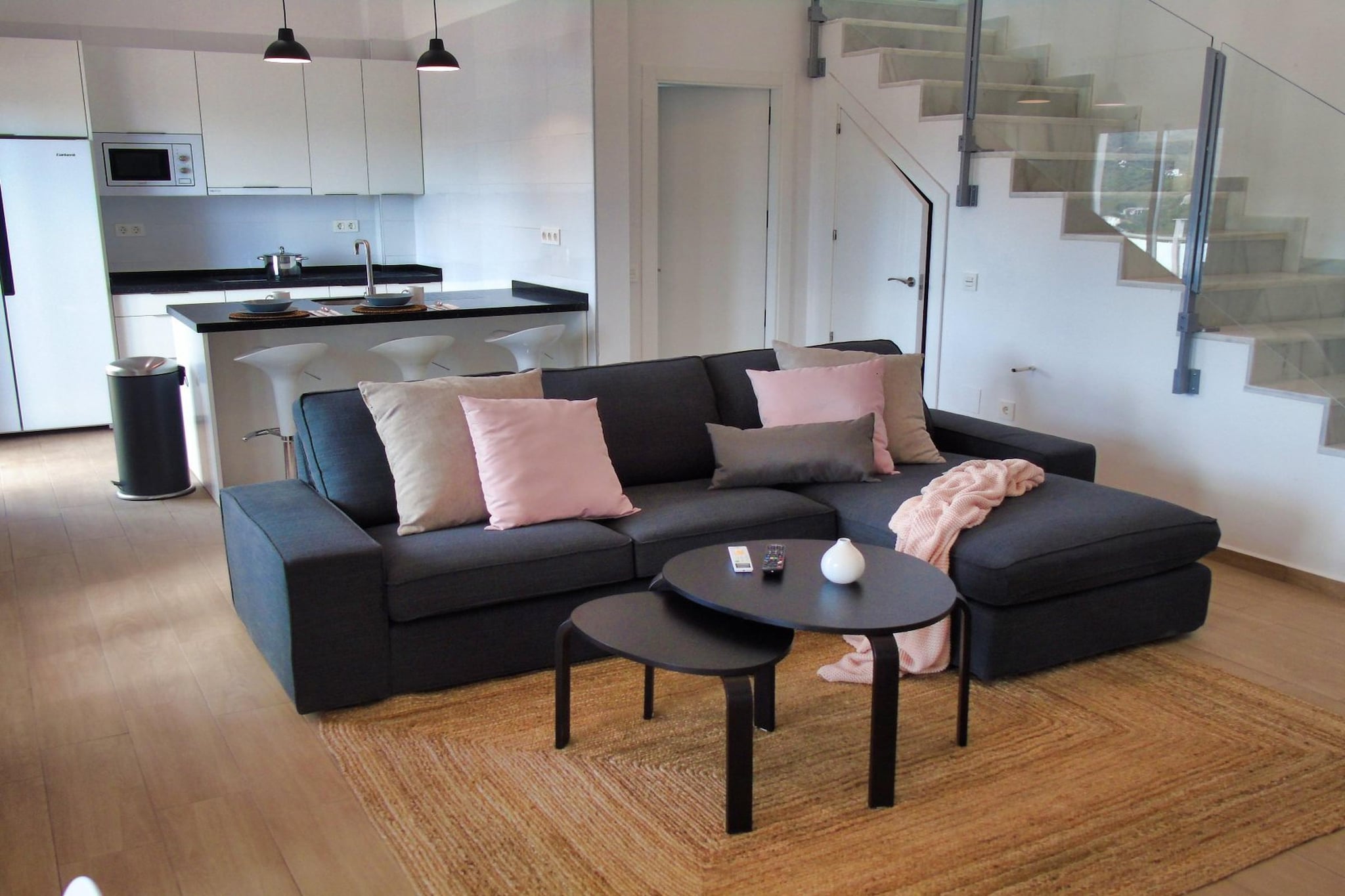Villa Esperanza - Living room