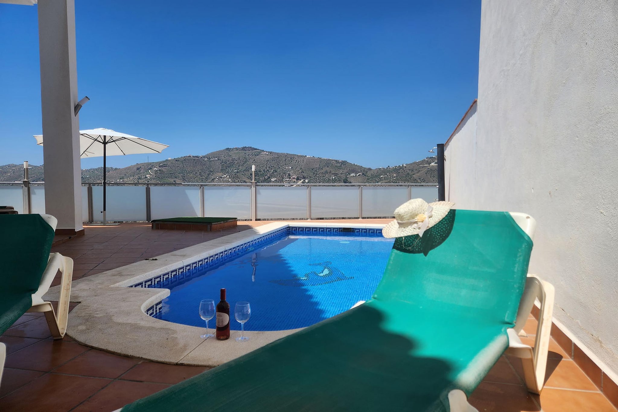 Villa Esperanza - Swimming pool