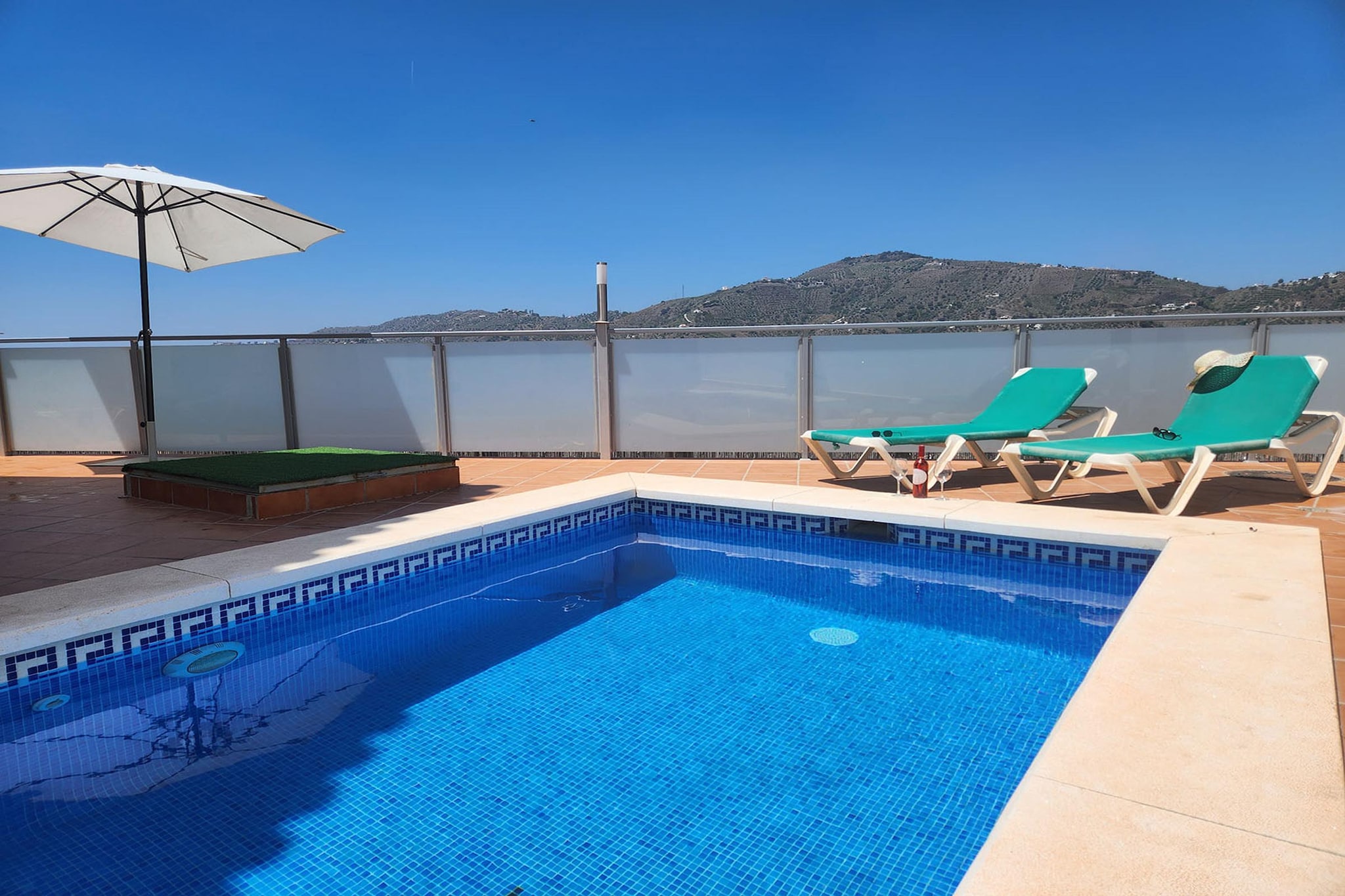 Villa Esperanza - Swimming pool