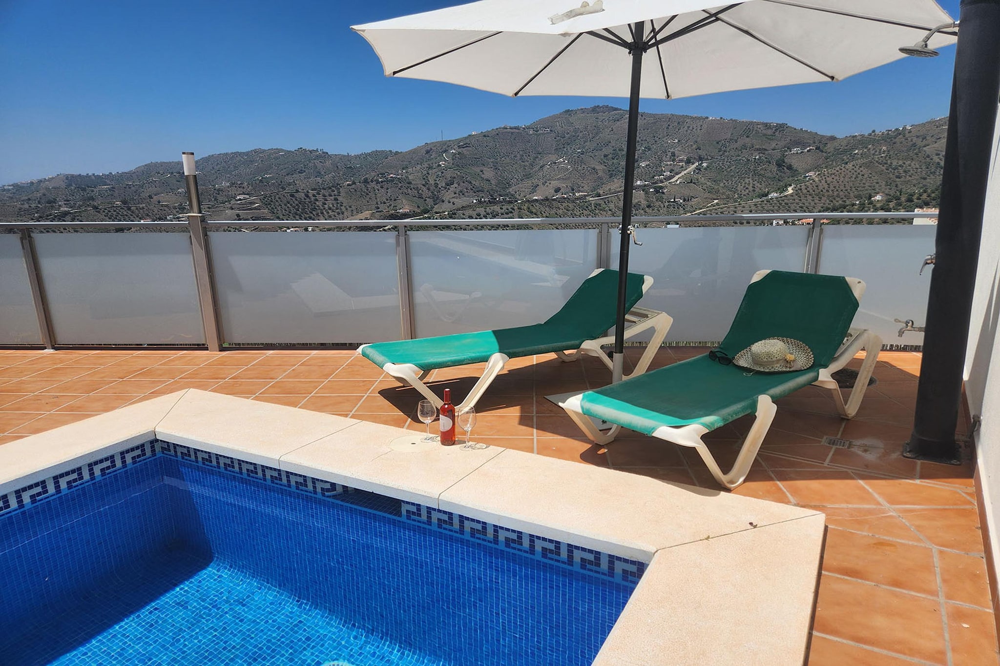 Villa Esperanza - Swimming pool