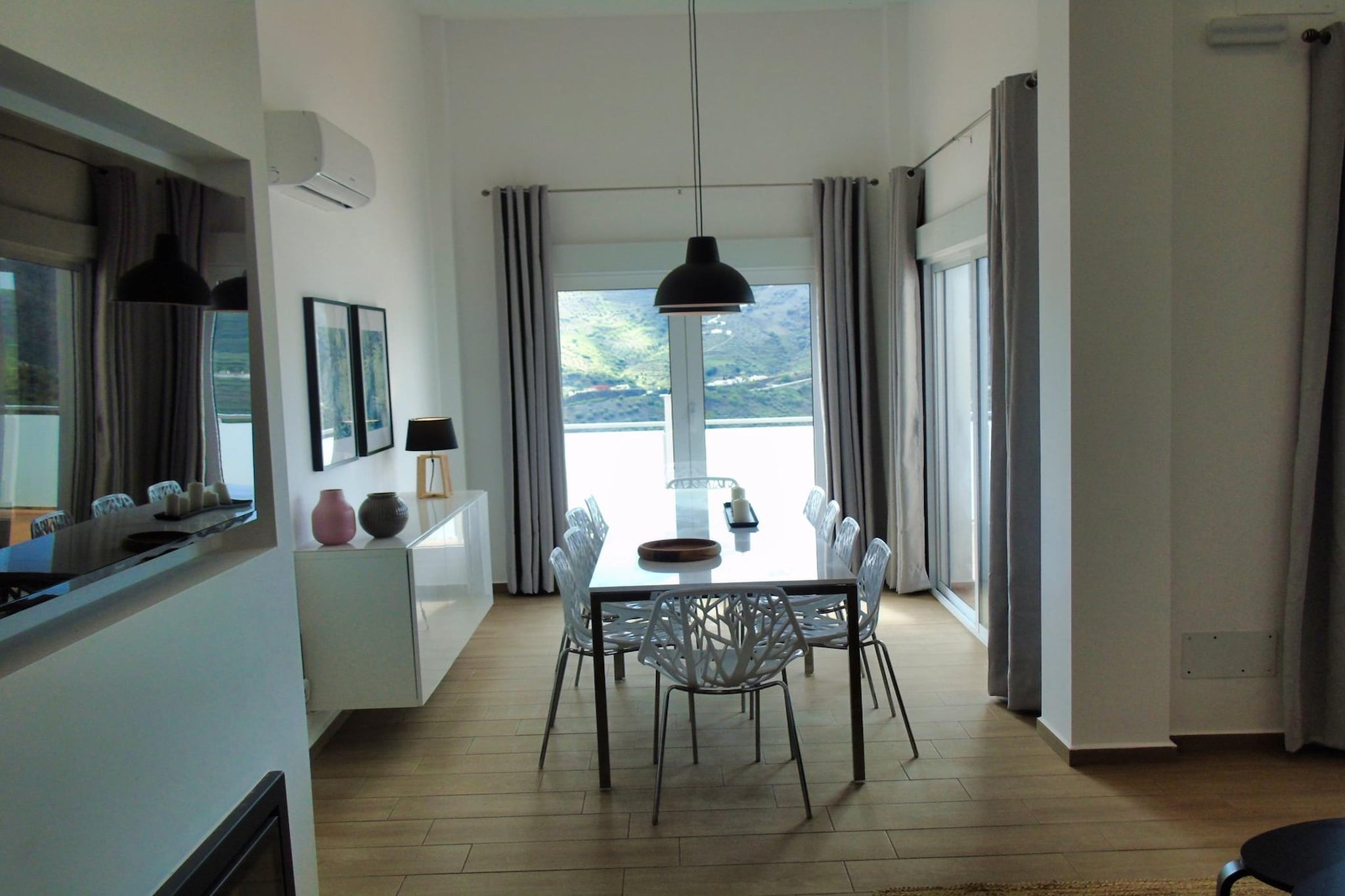 Villa Esperanza - Dining room