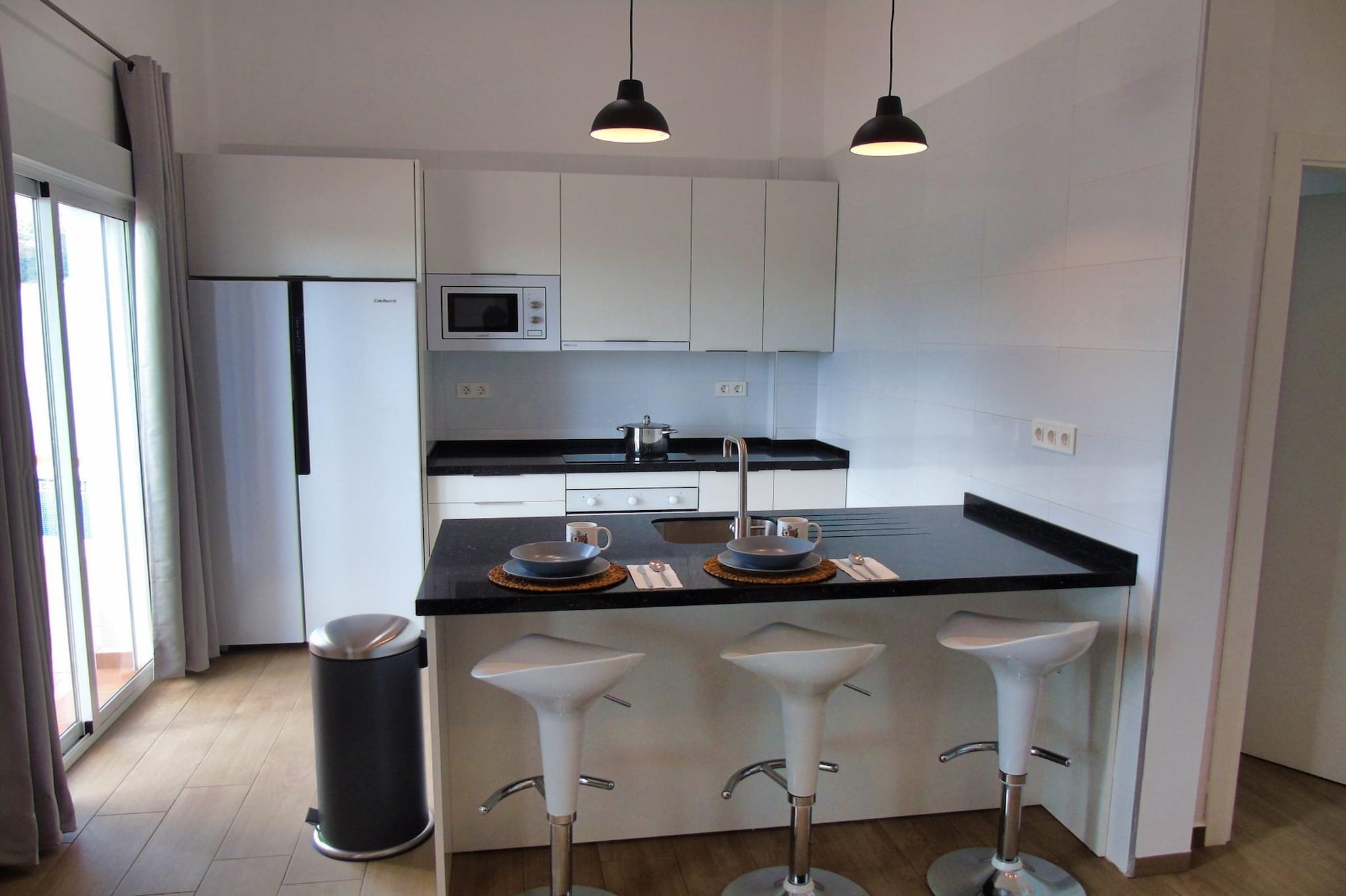 Villa Esperanza - Kitchen
