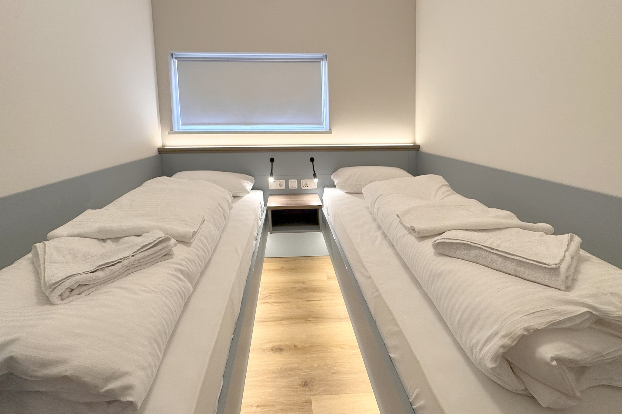 Ferienhaus A0 - Slaapkamer