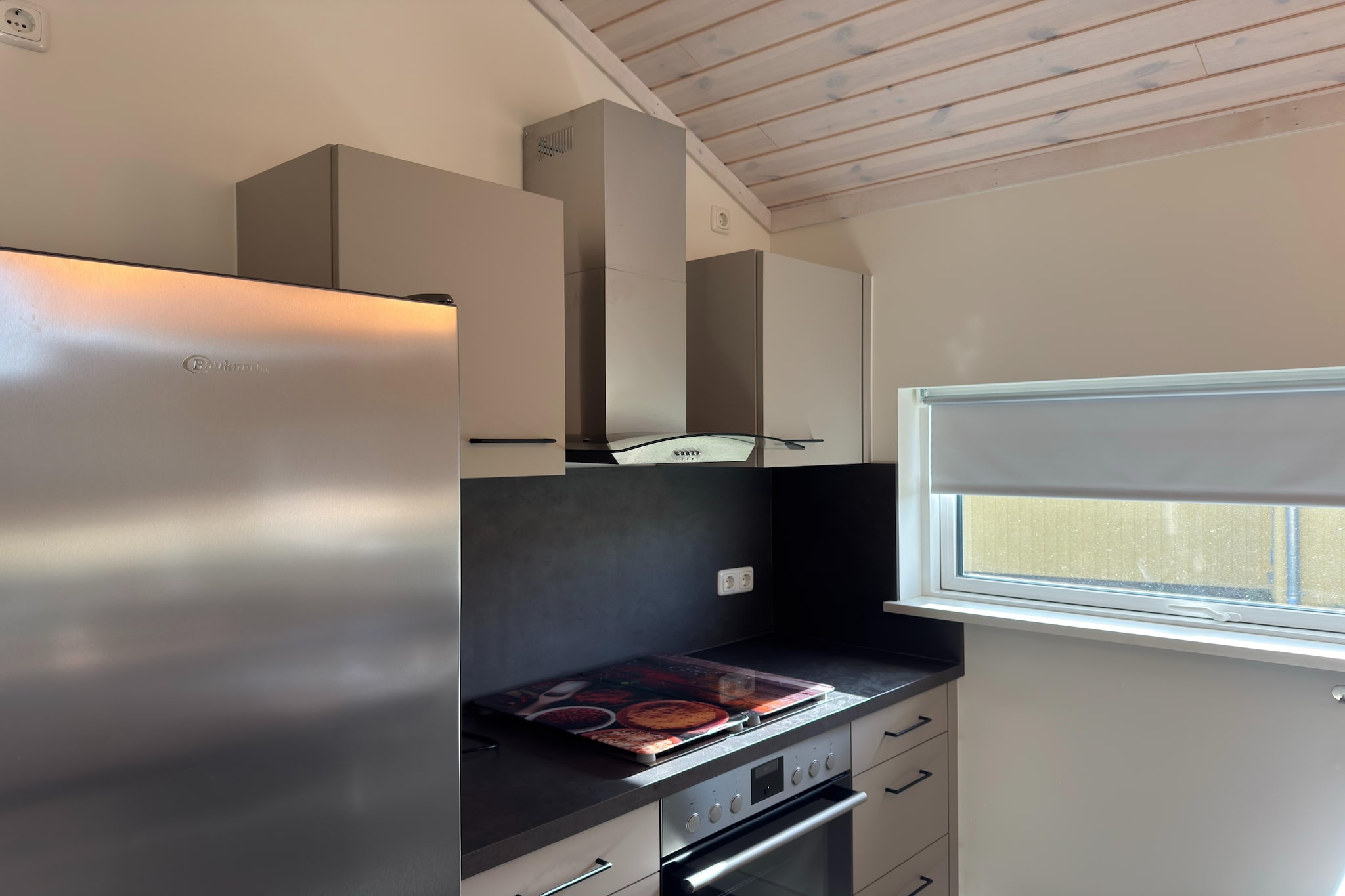 Ferienhaus A0 - Küche