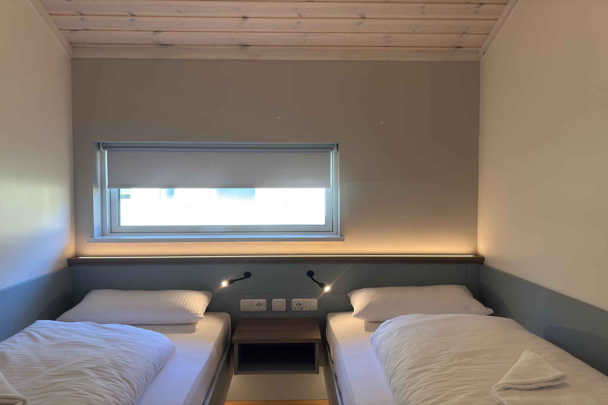 Ferienhaus A0 - Schlafzimmer