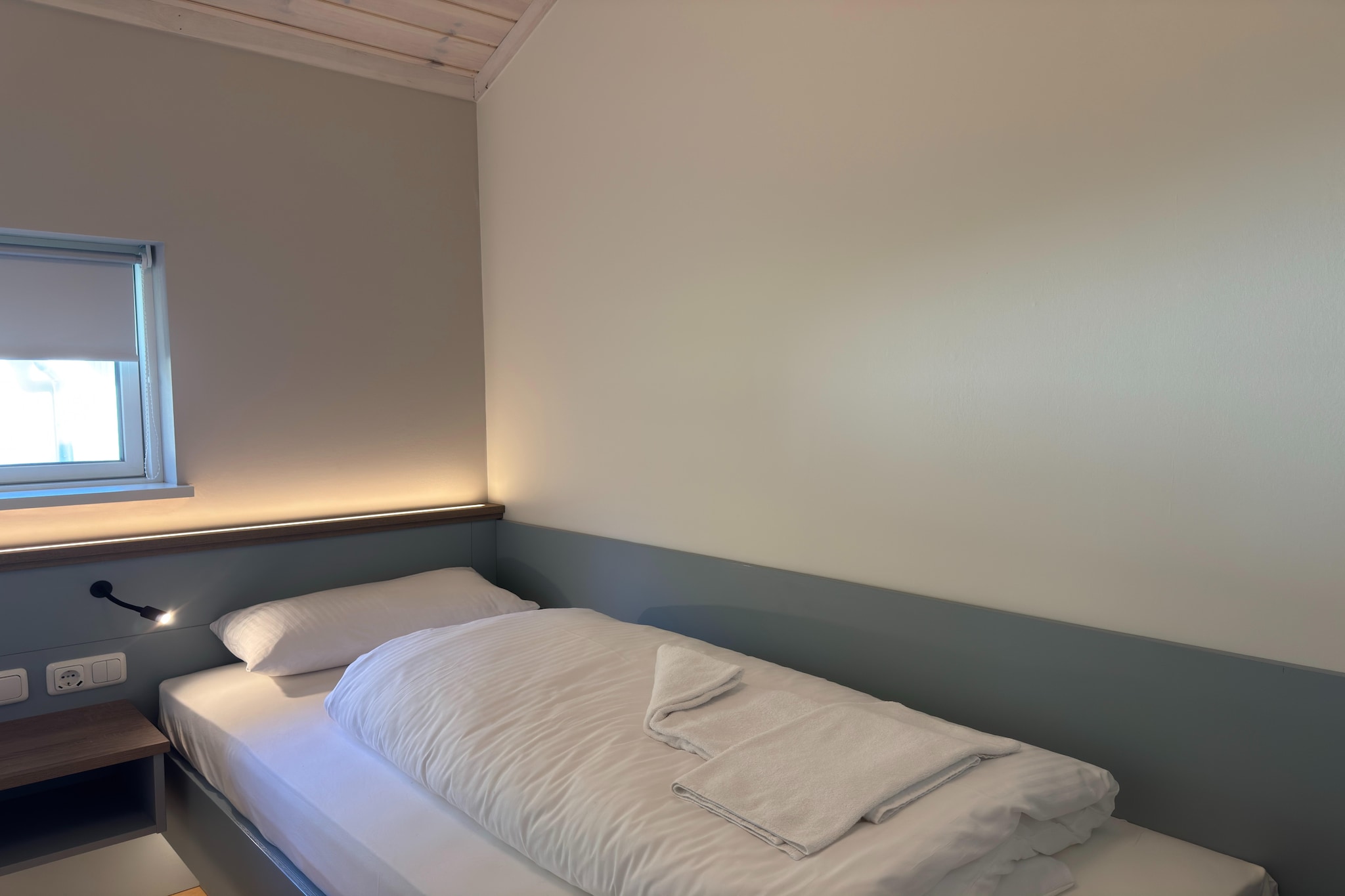 Ferienhaus A0 - Schlafzimmer