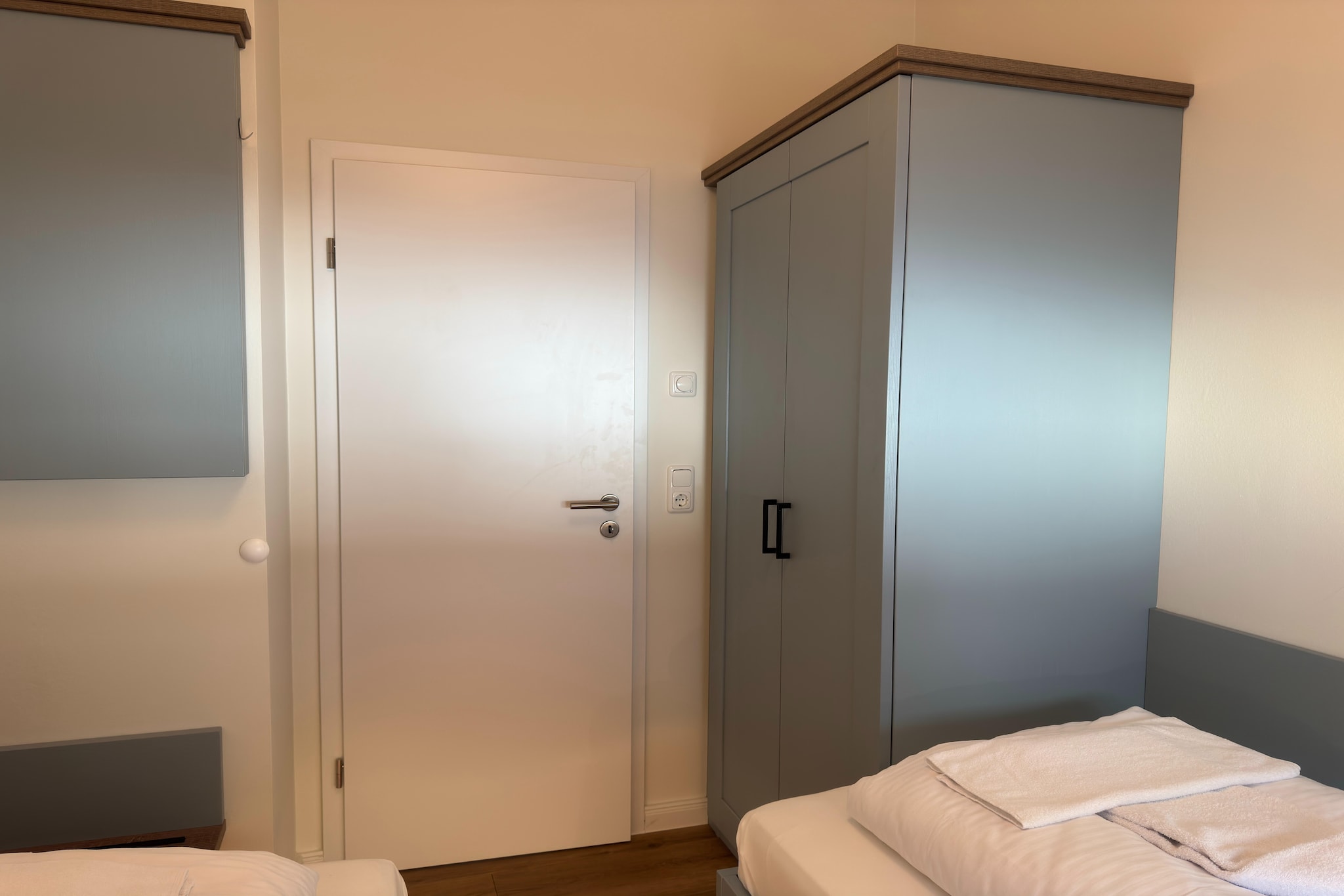 Ferienhaus A0 - Schlafzimmer