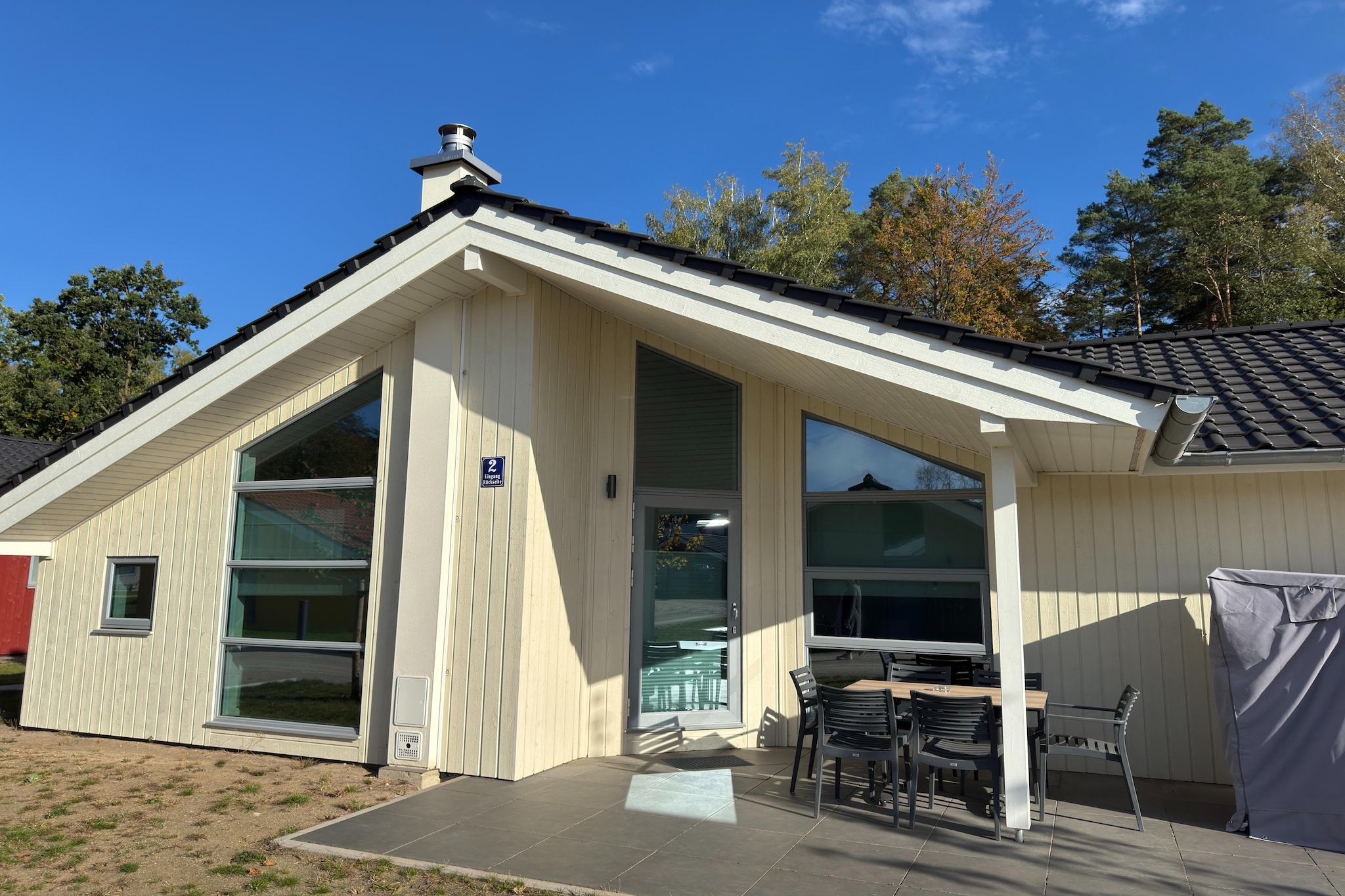 Ferienhaus A0