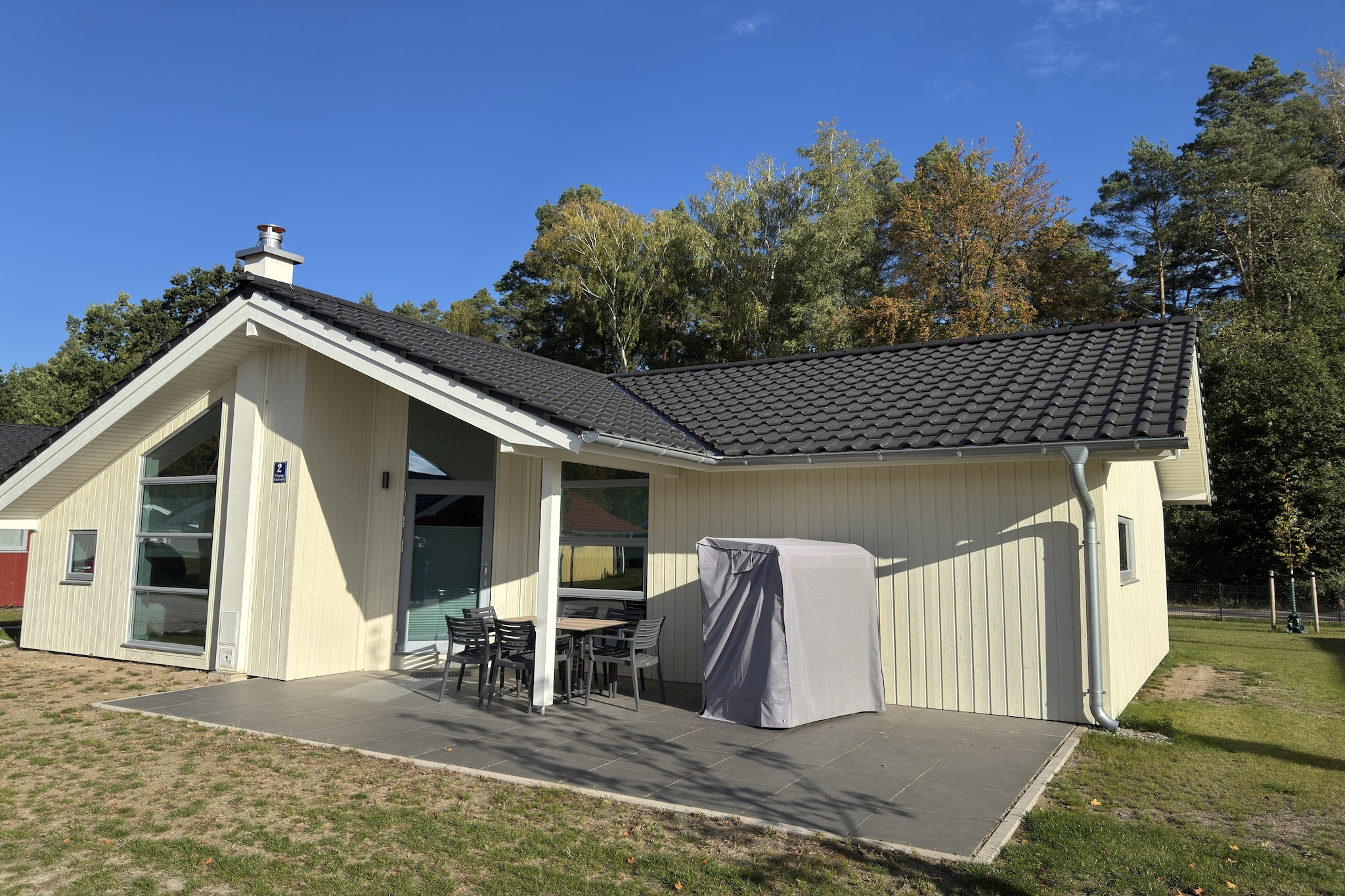 Ferienhaus A0