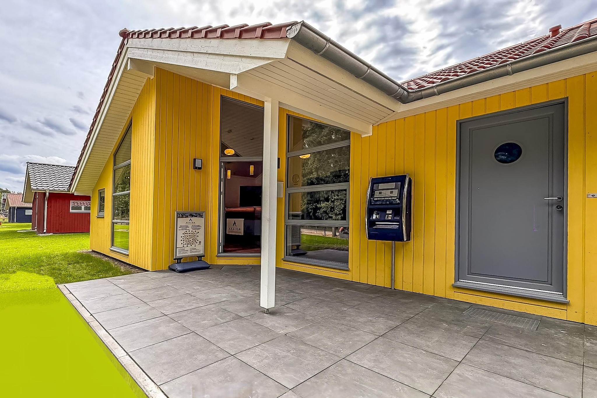 Ferienhaus A