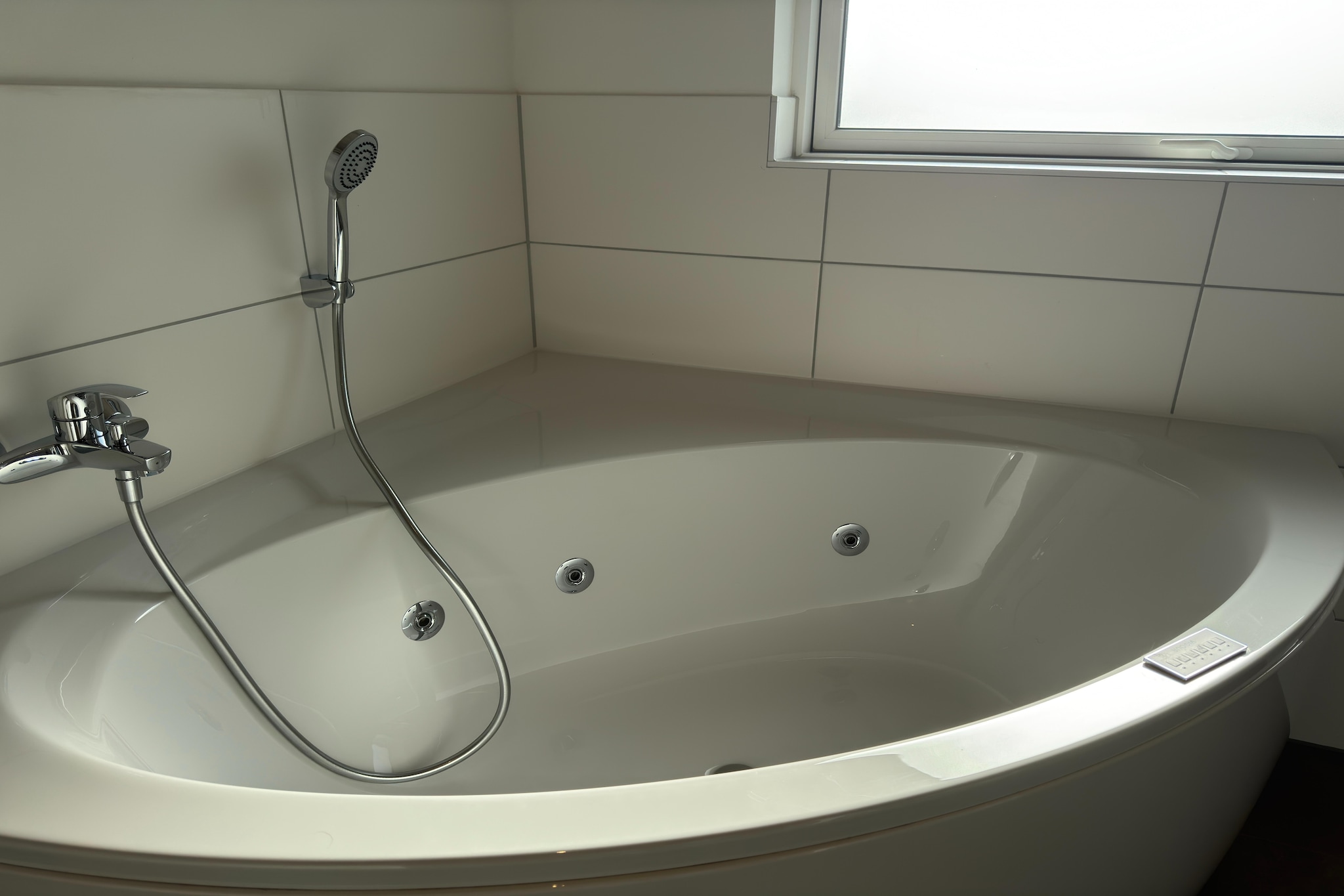 Ferienhaus A - Badezimmer