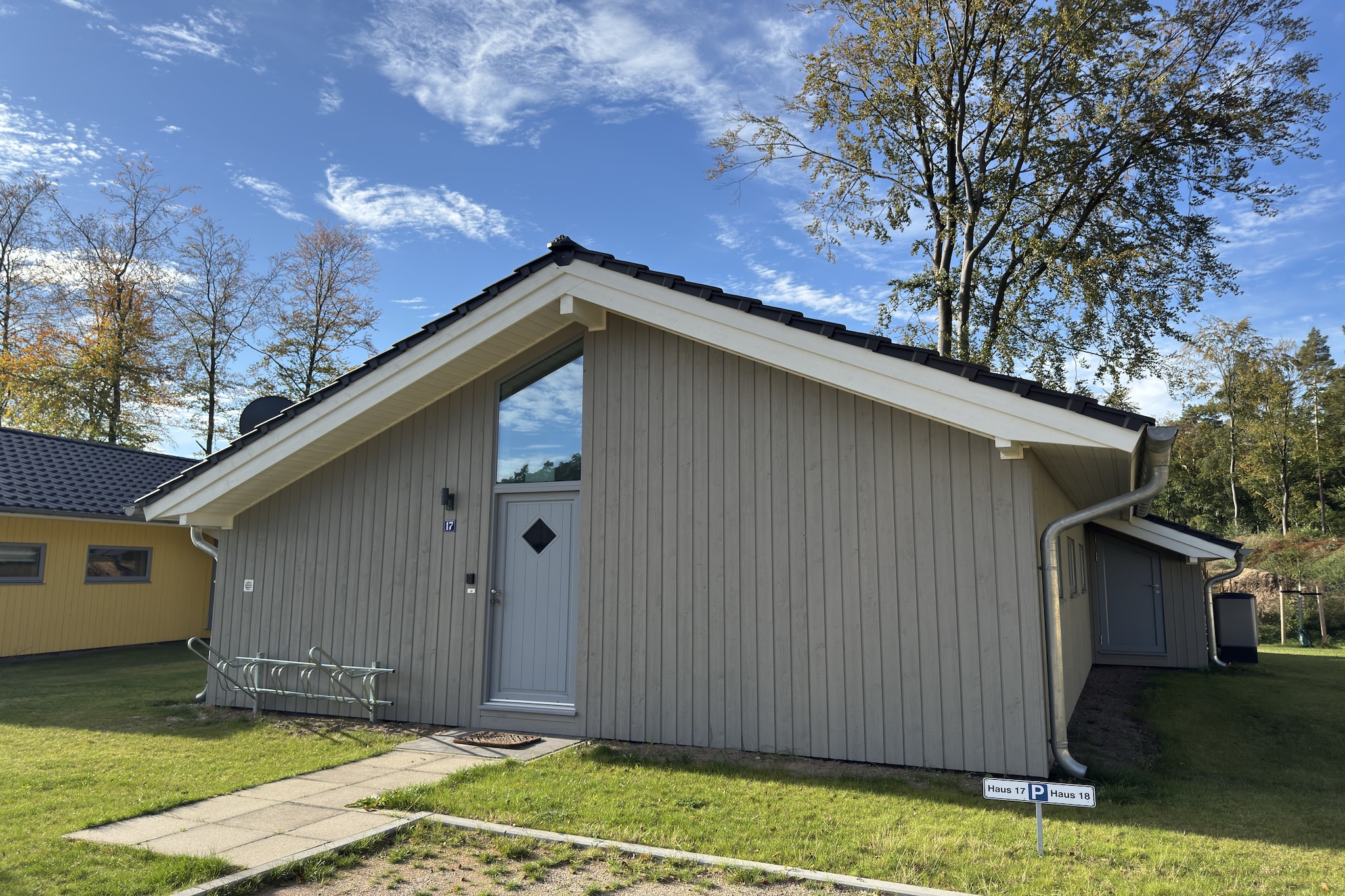 Ferienhaus A