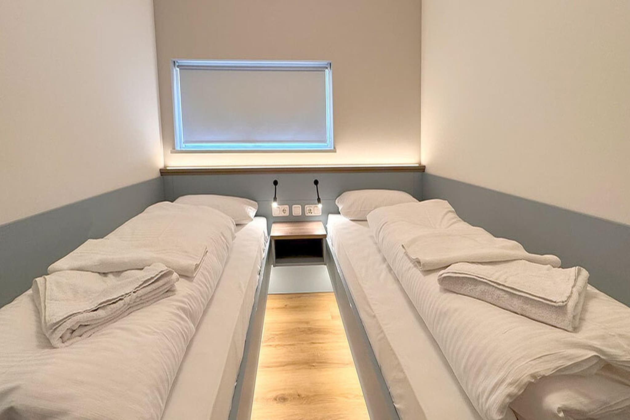 Ferienhaus B - Bedroom