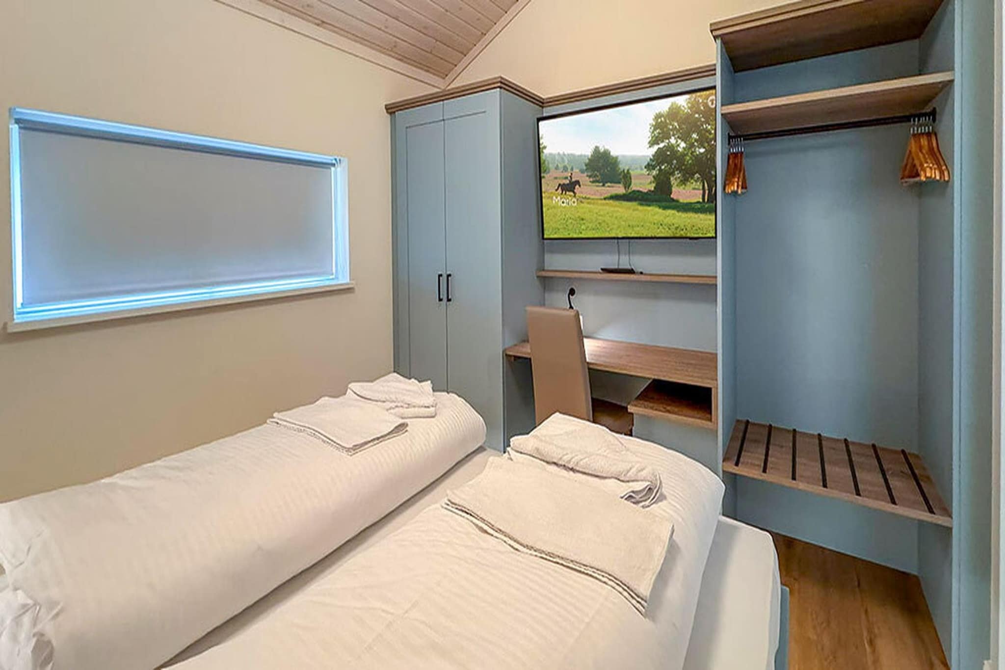 Ferienhaus B - Bedroom