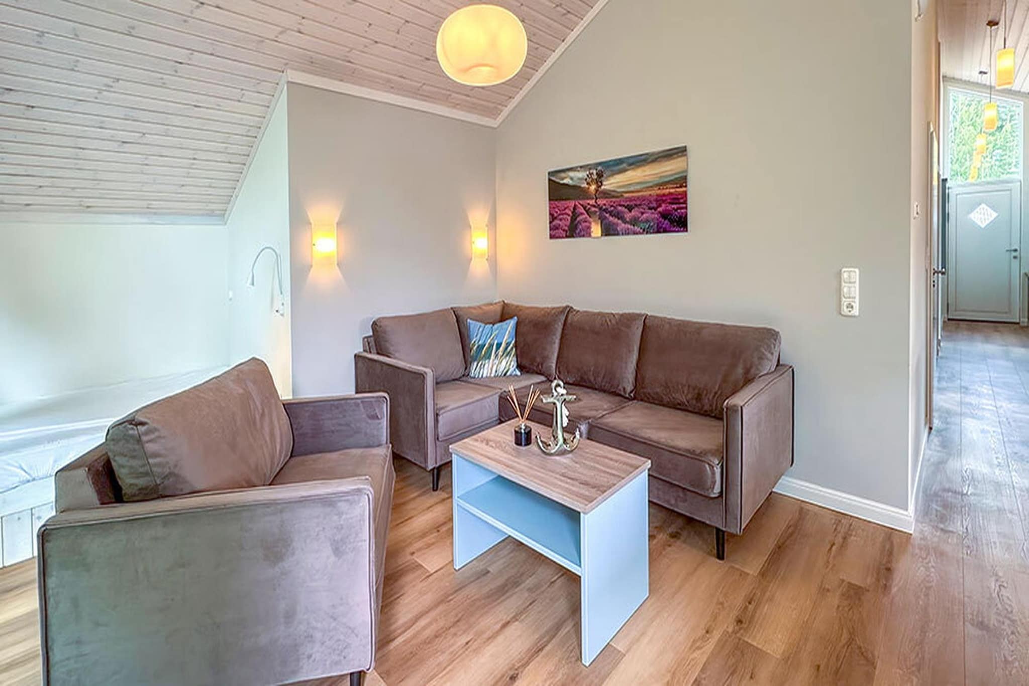 Ferienhaus B