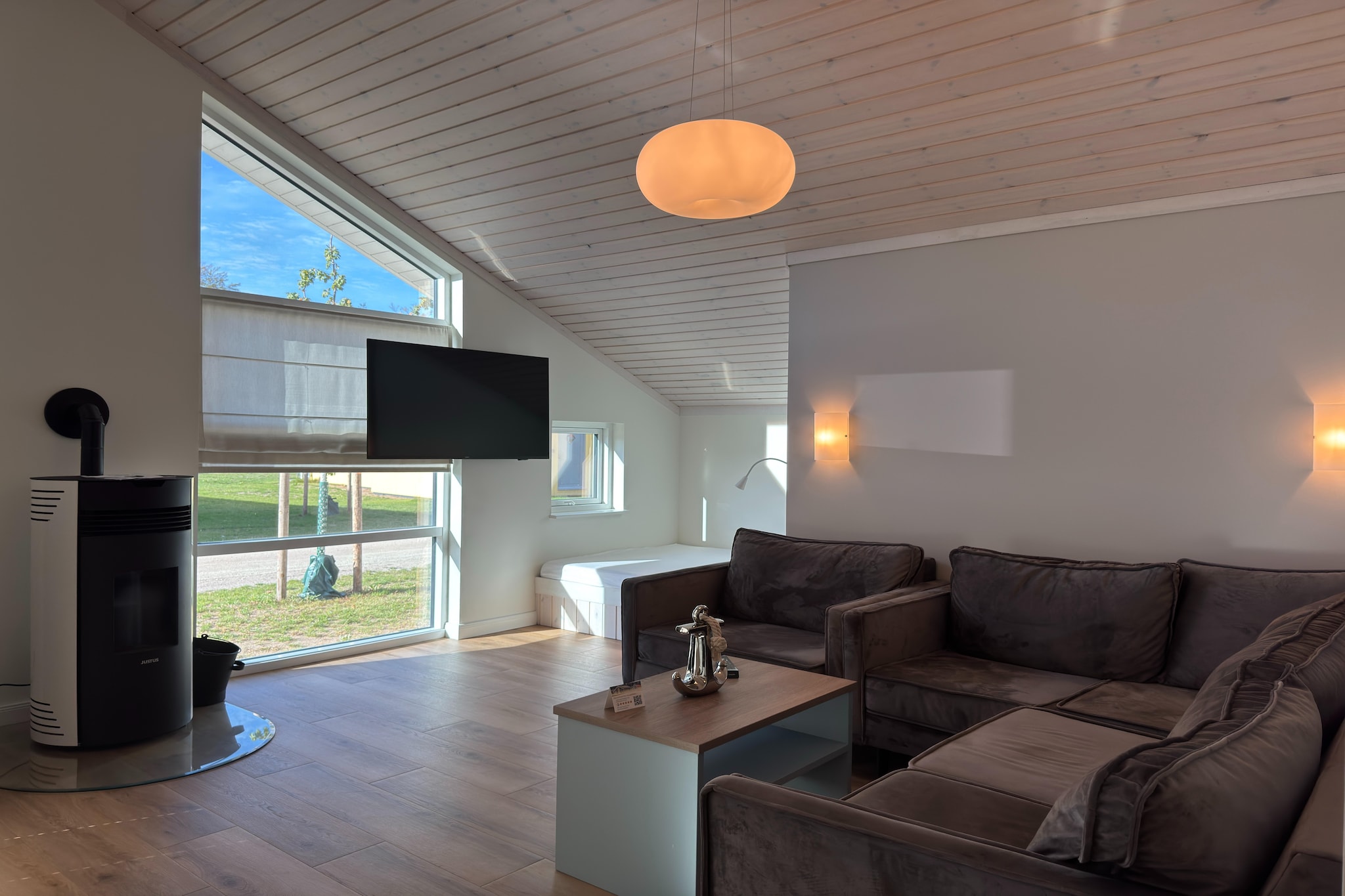 Ferienhaus B