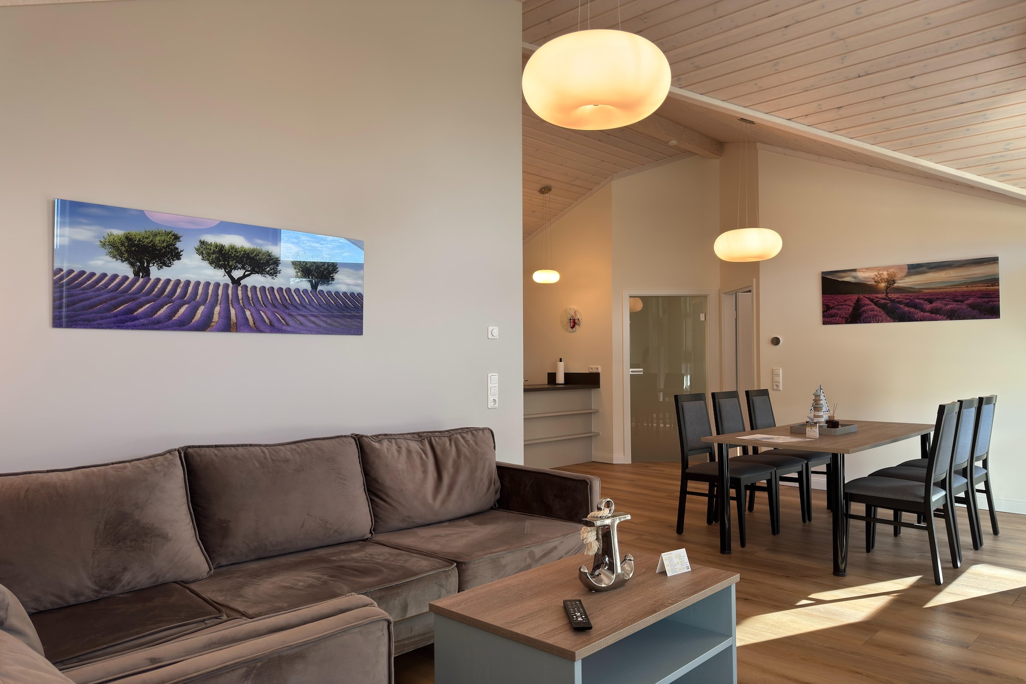 Ferienhaus B